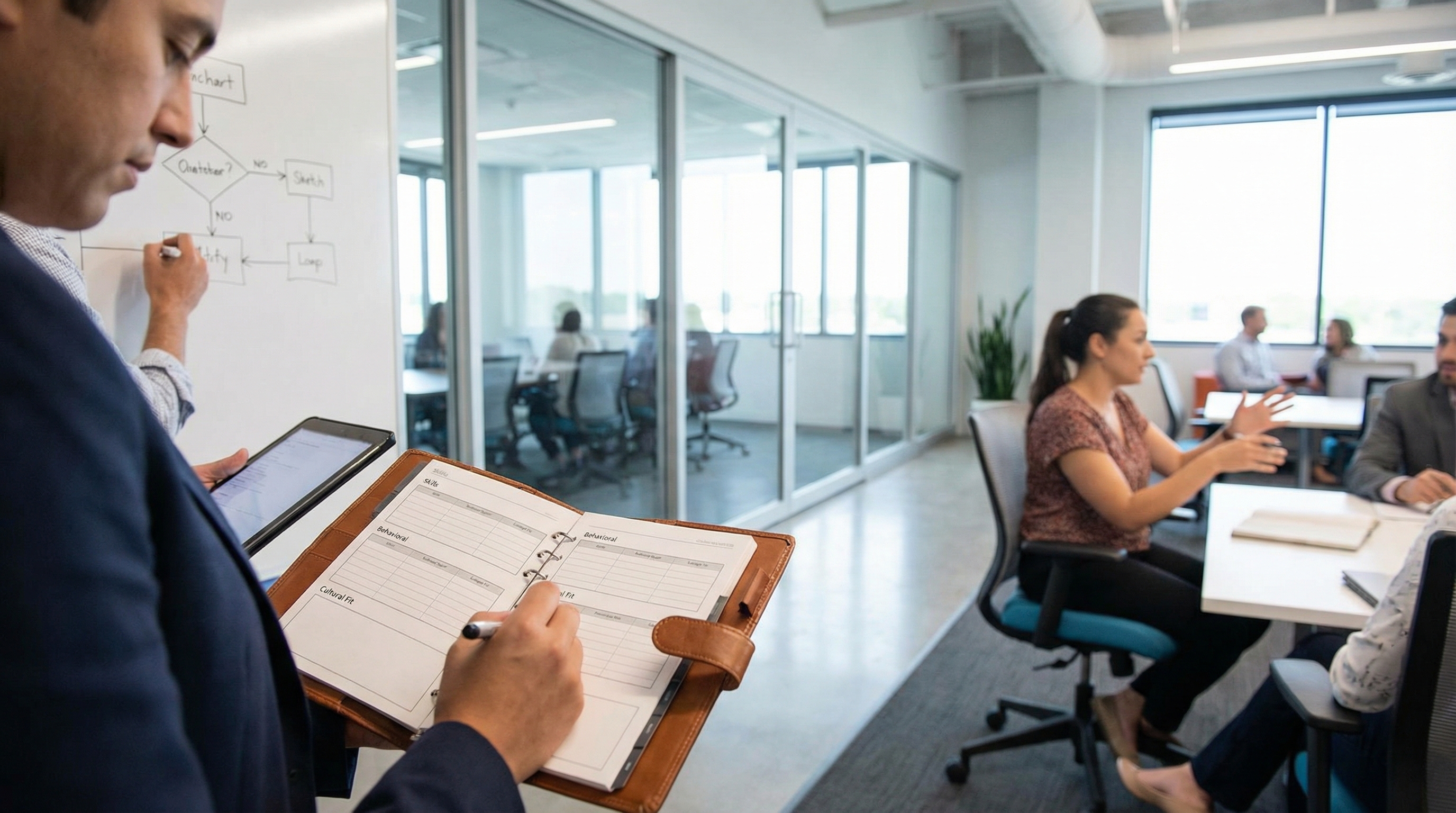 How to Perfect Interview Note Structure