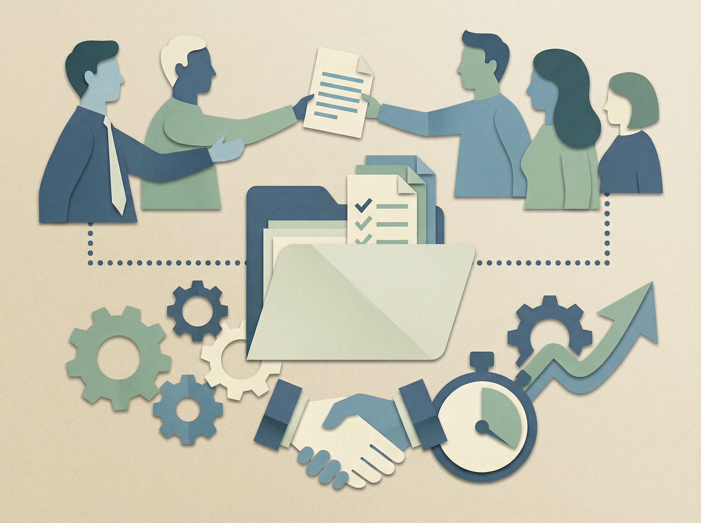 How to Build an Interview Prep Packet. Learn to create the ultimate interview prep packet. Align you...