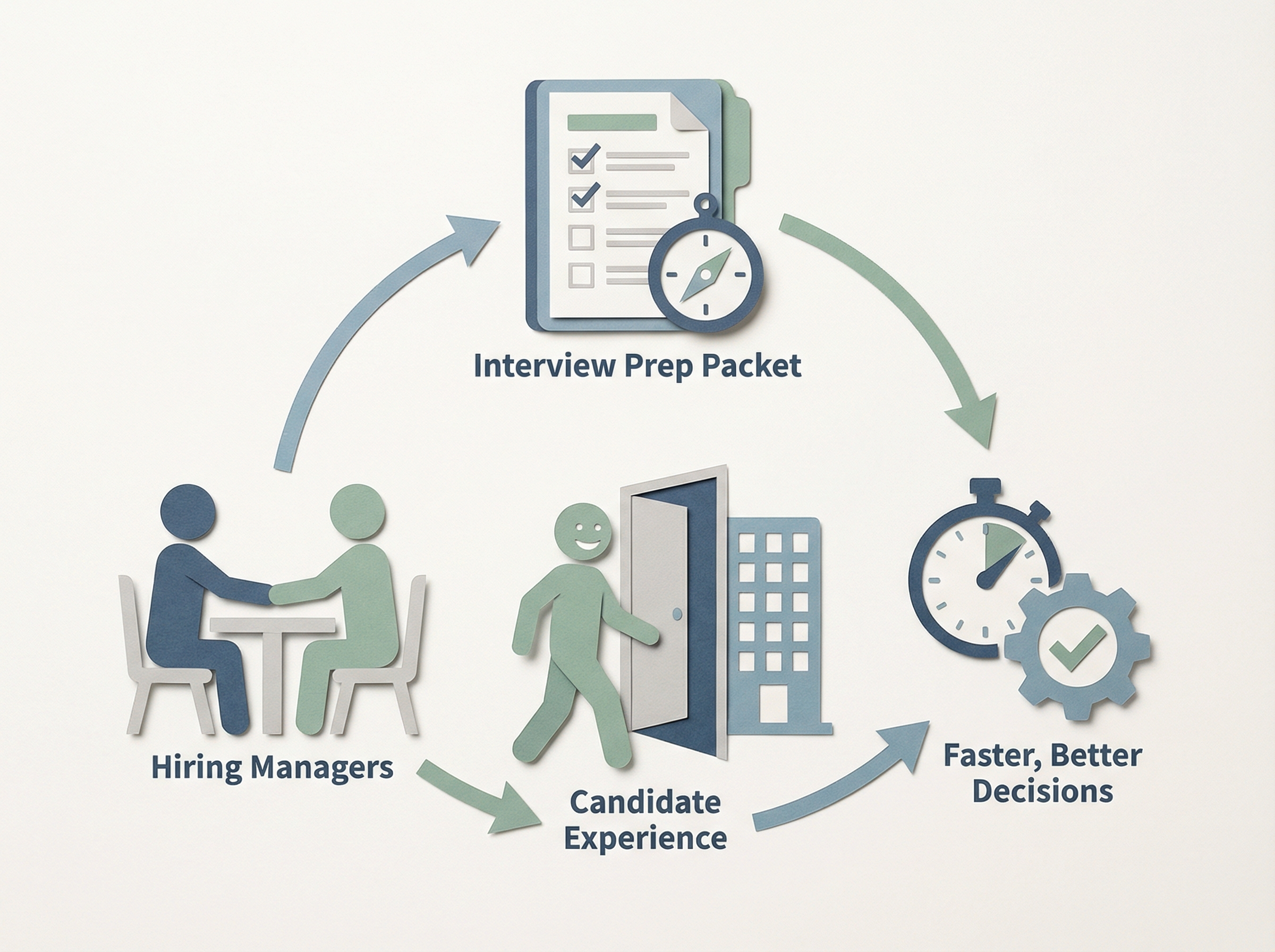 How to Build an Interview Prep Packet. Learn to create the ultimate interview prep packet. Align you...