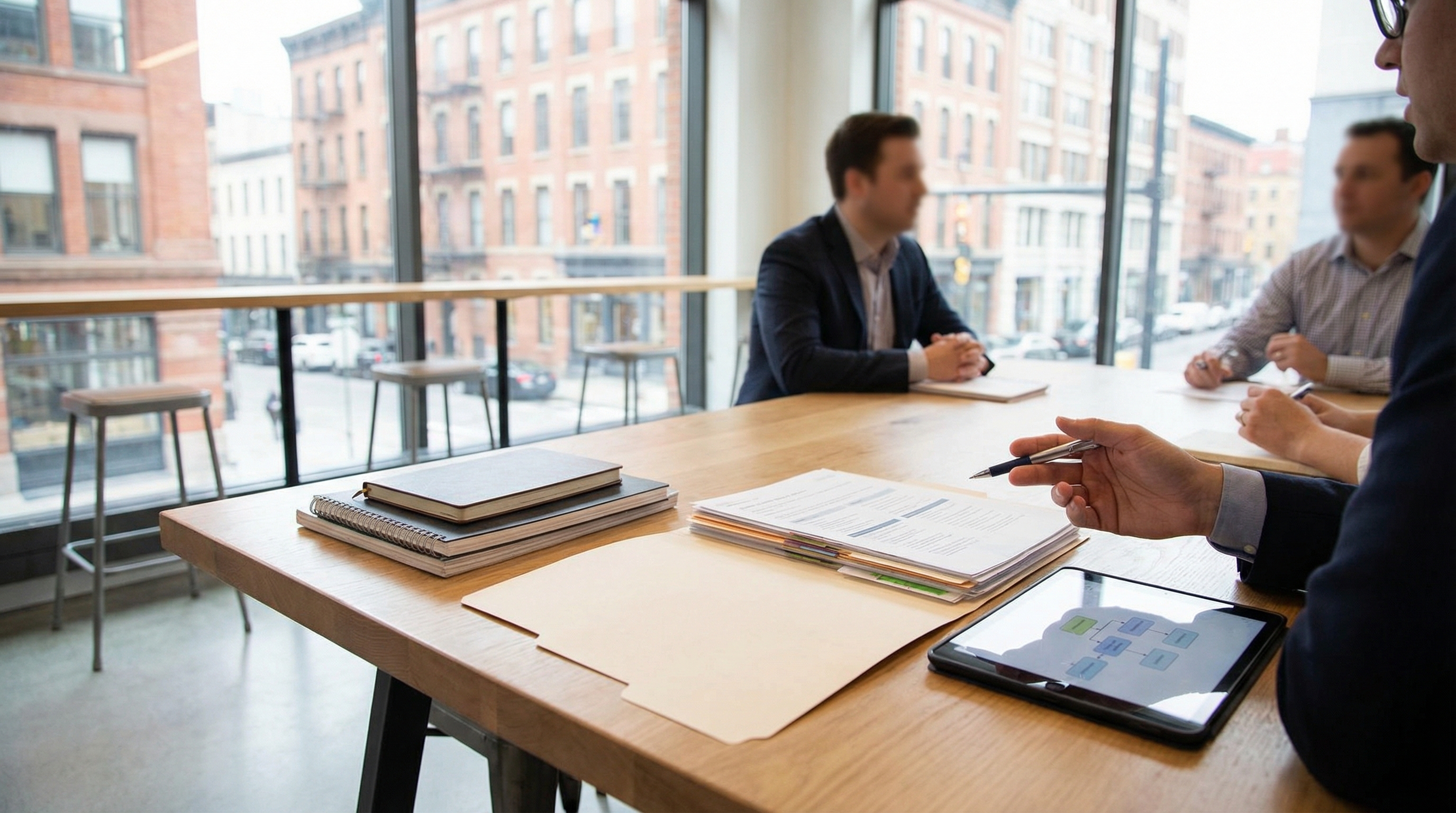 How to Build an Interview Prep Packet