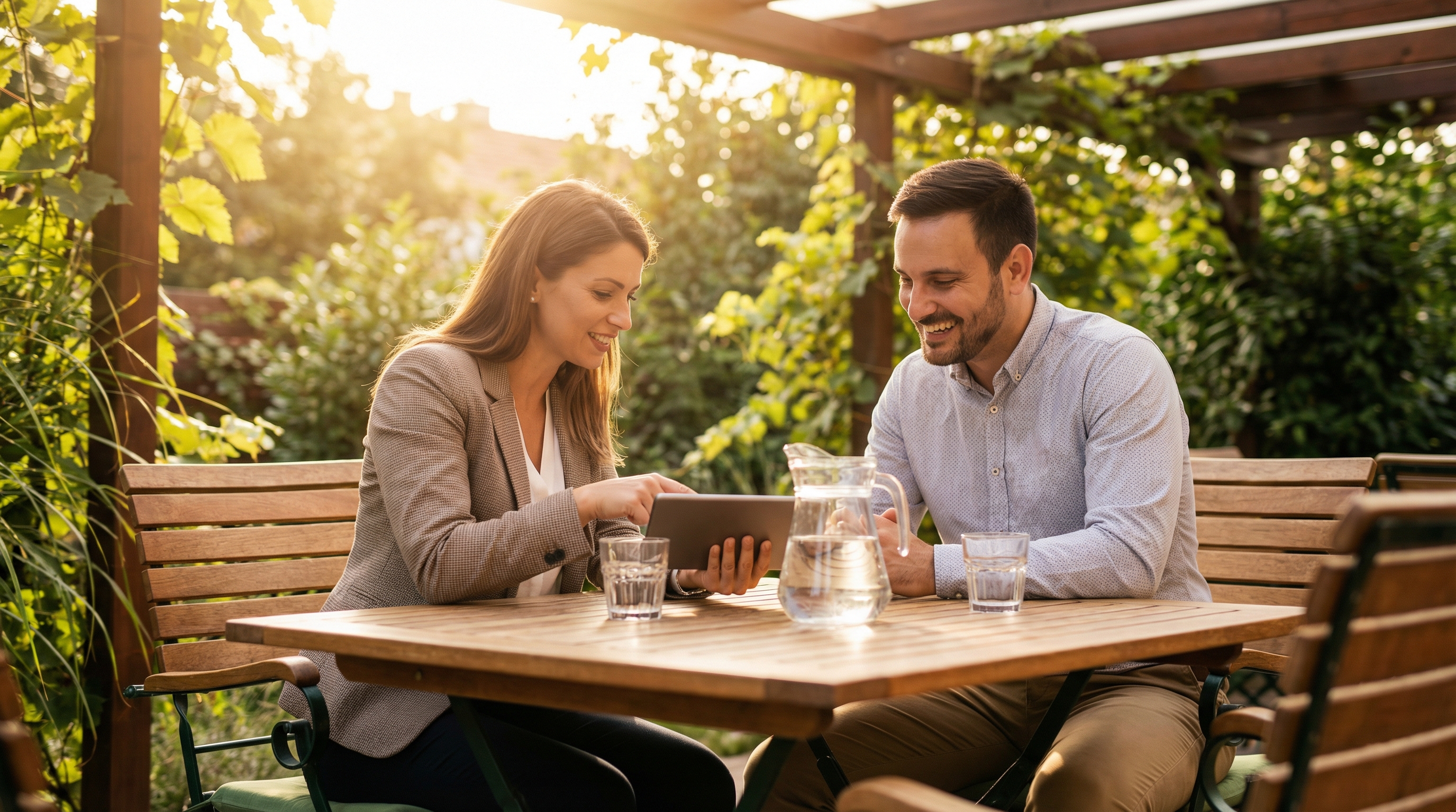 How Interview Transparency Wins Talent