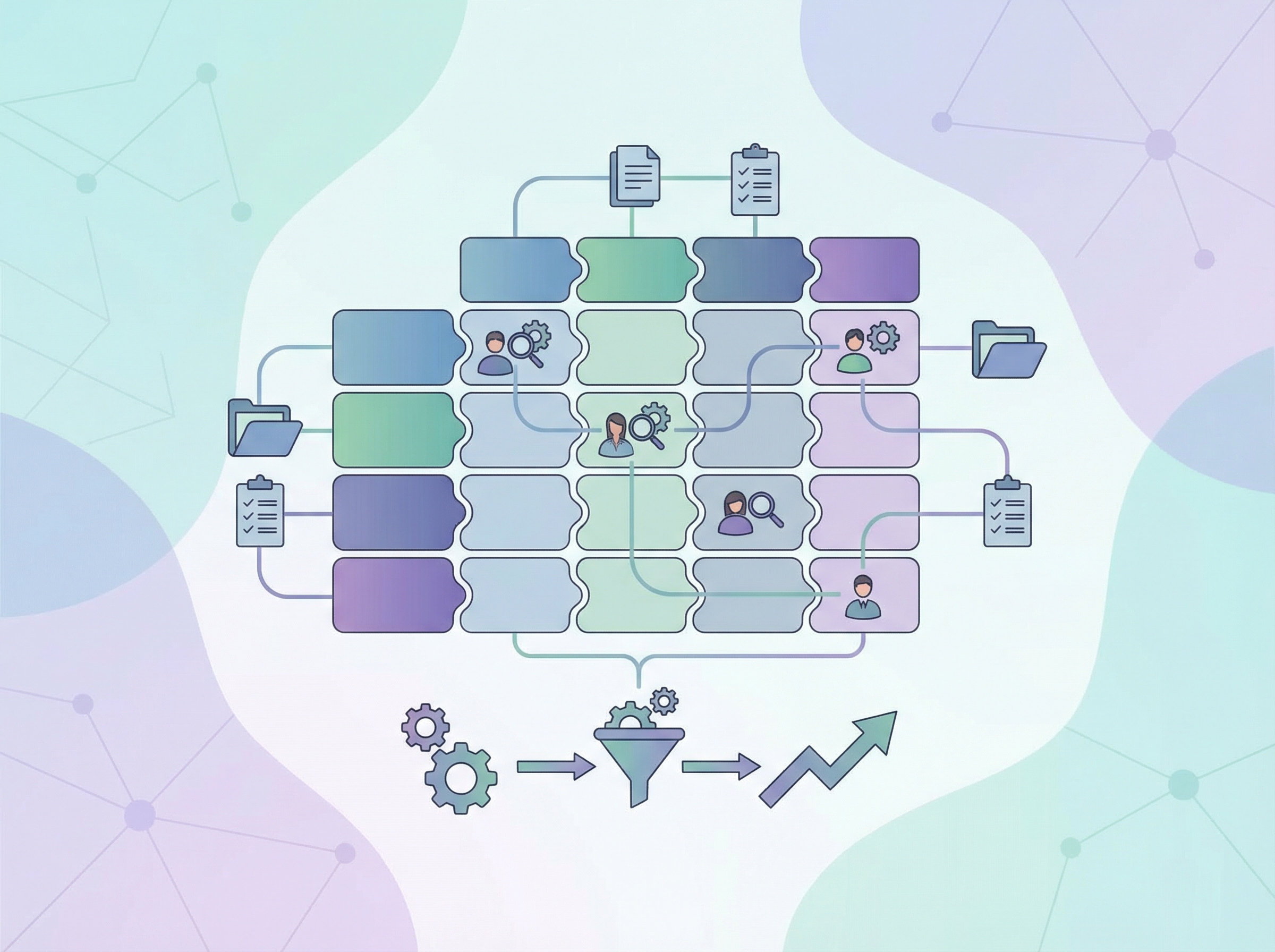 How to Build an Interviewer Assignment Matrix. Learn how an interviewer assignment matrix optimizes ...