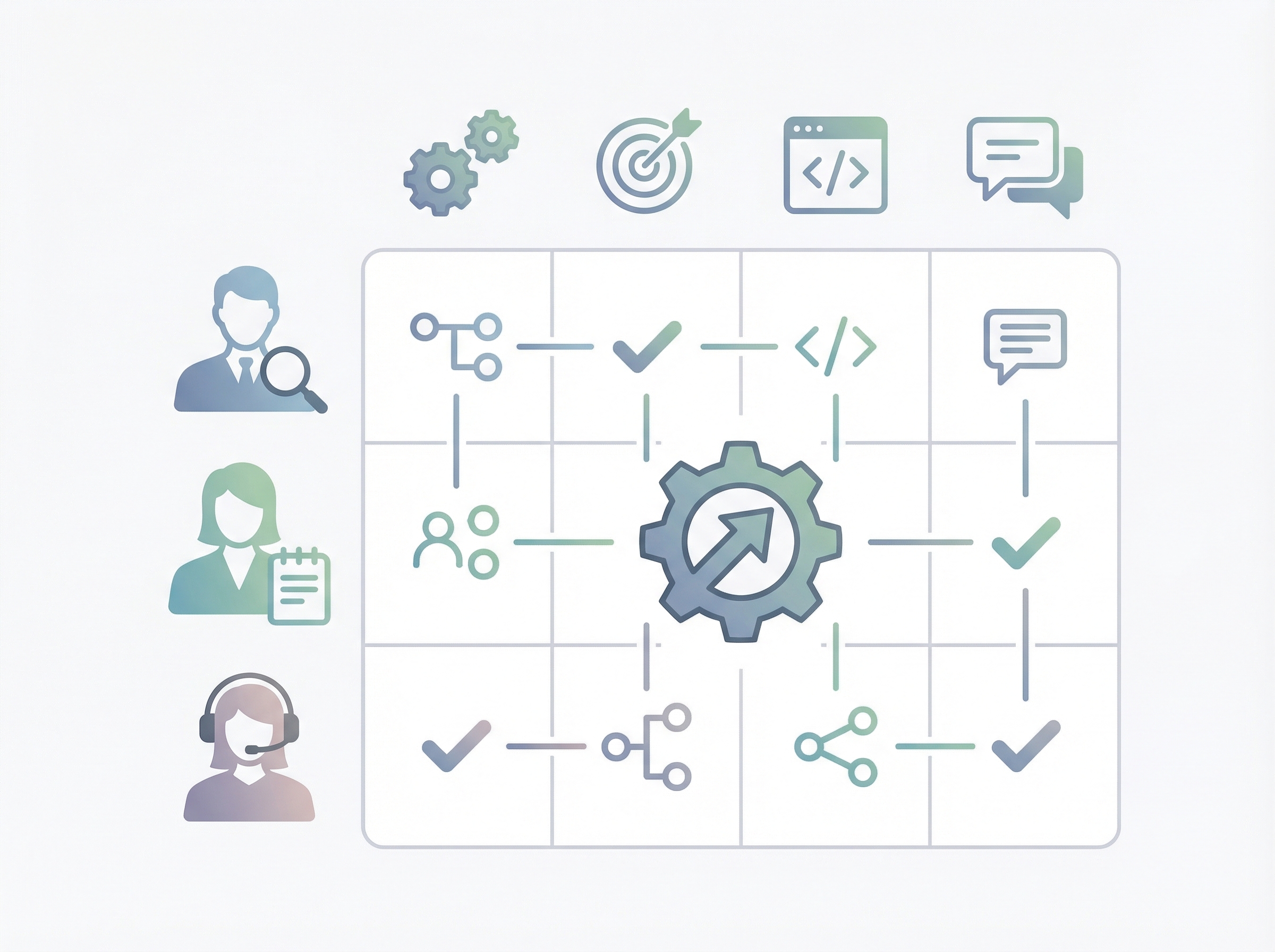 How to Build an Interviewer Assignment Matrix. Learn how an interviewer assignment matrix optimizes ...