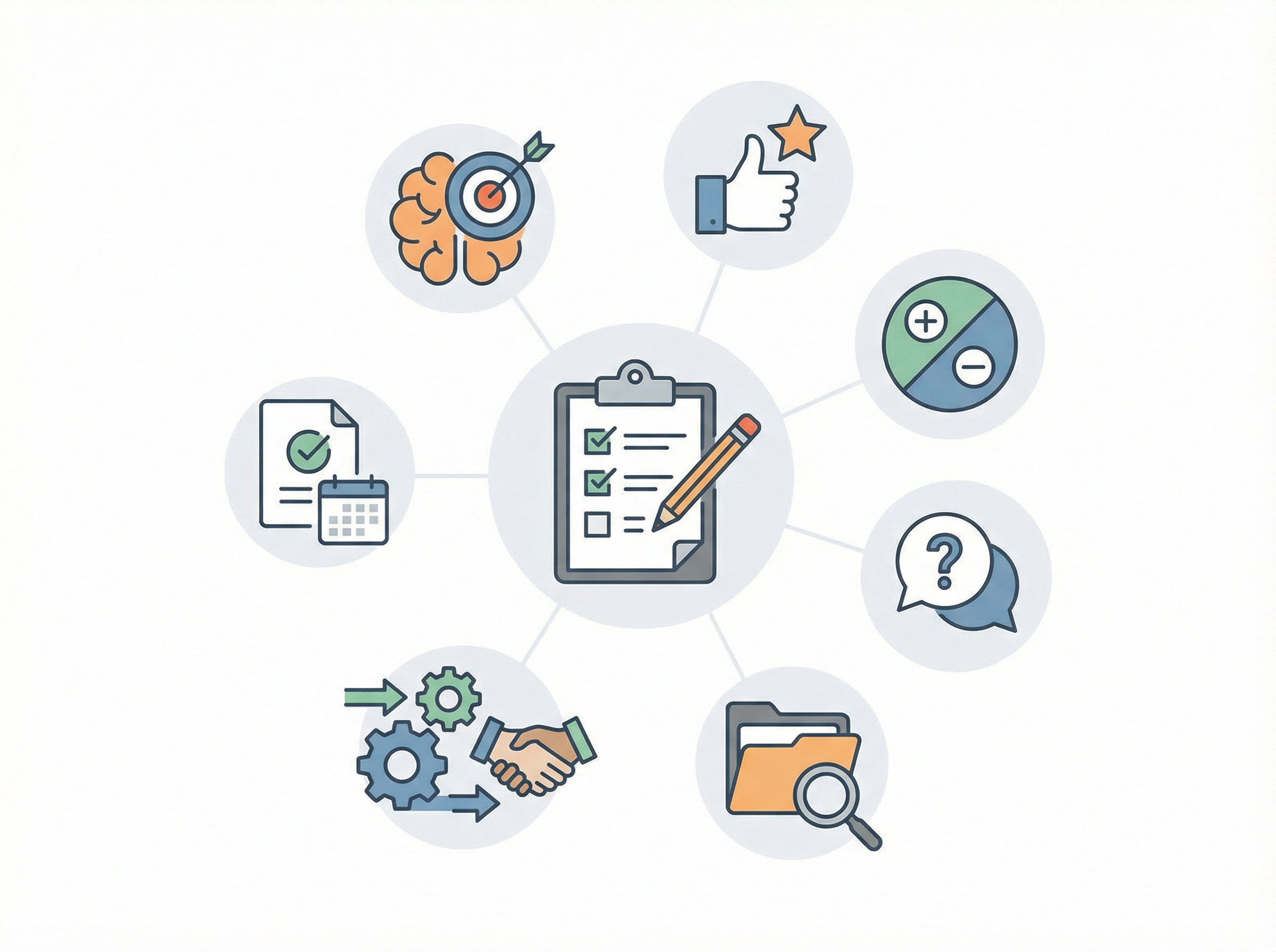 7 Tips for a Great Interviewer Briefing Doc. Learn how to write an interviewer briefing doc. Find be...