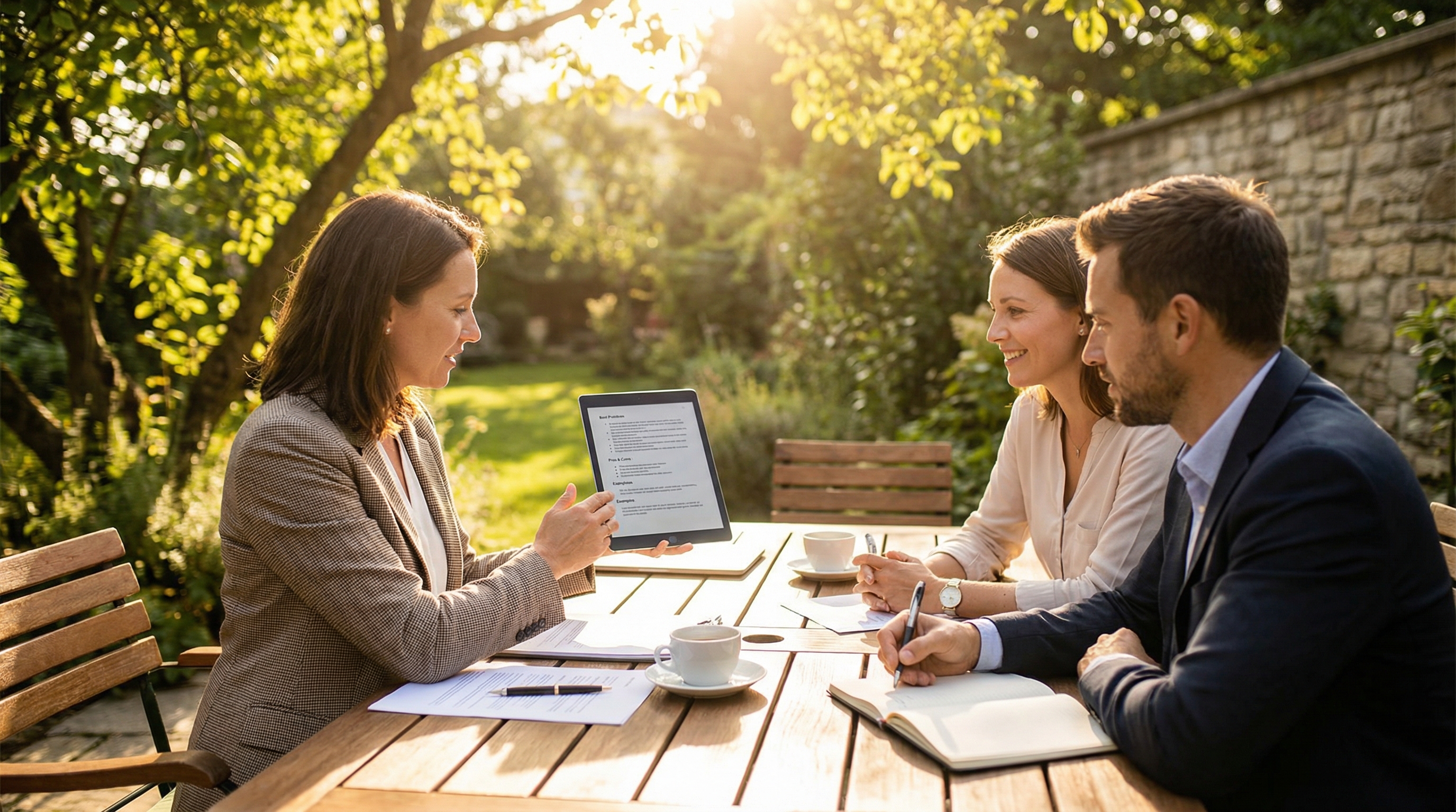 7 Tips for a Great Interviewer Briefing Doc