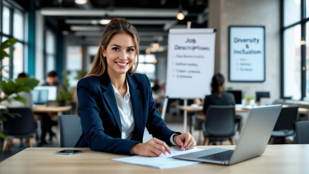 How to Write the Perfect Job Description