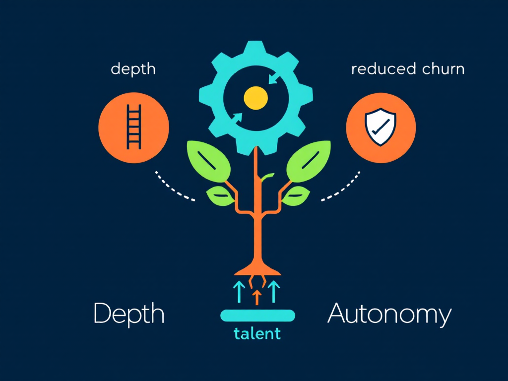 How Job Enrichment Boosts Retention. Learn the strategy behind job enrichment. Explore how adding de...