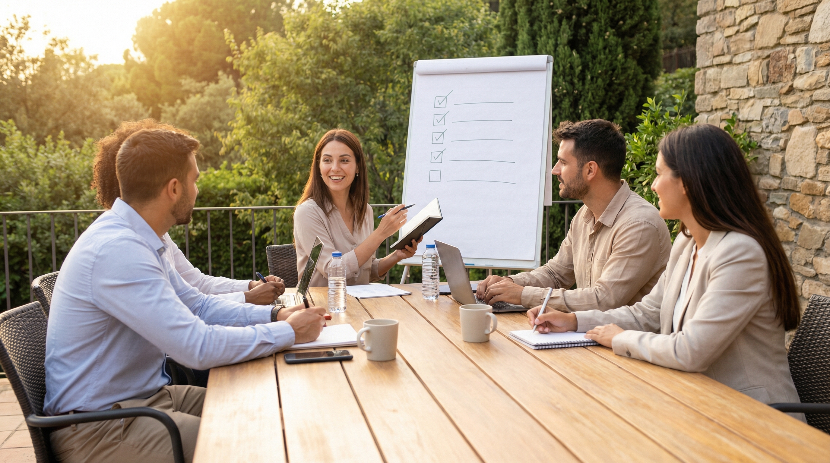 How to Run a Perfect Job Kickoff Meeting