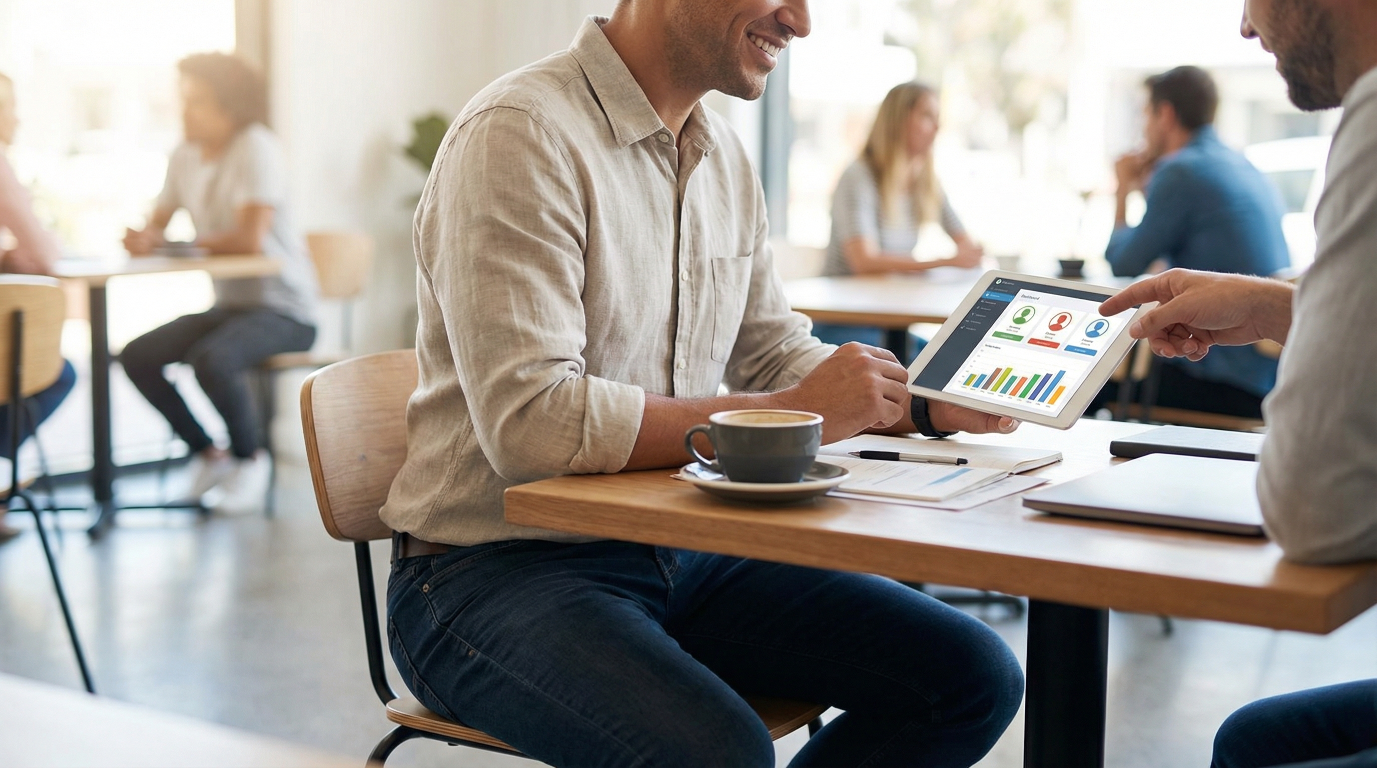 How Job Match Scores Improve Hiring