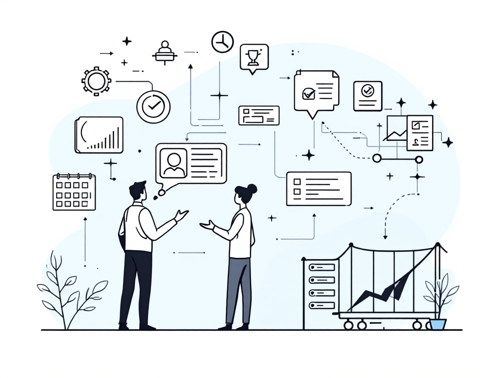 How to Engage Top Job Seekers in a Crowded Market. Learn how to engage modern job seekers with a str...