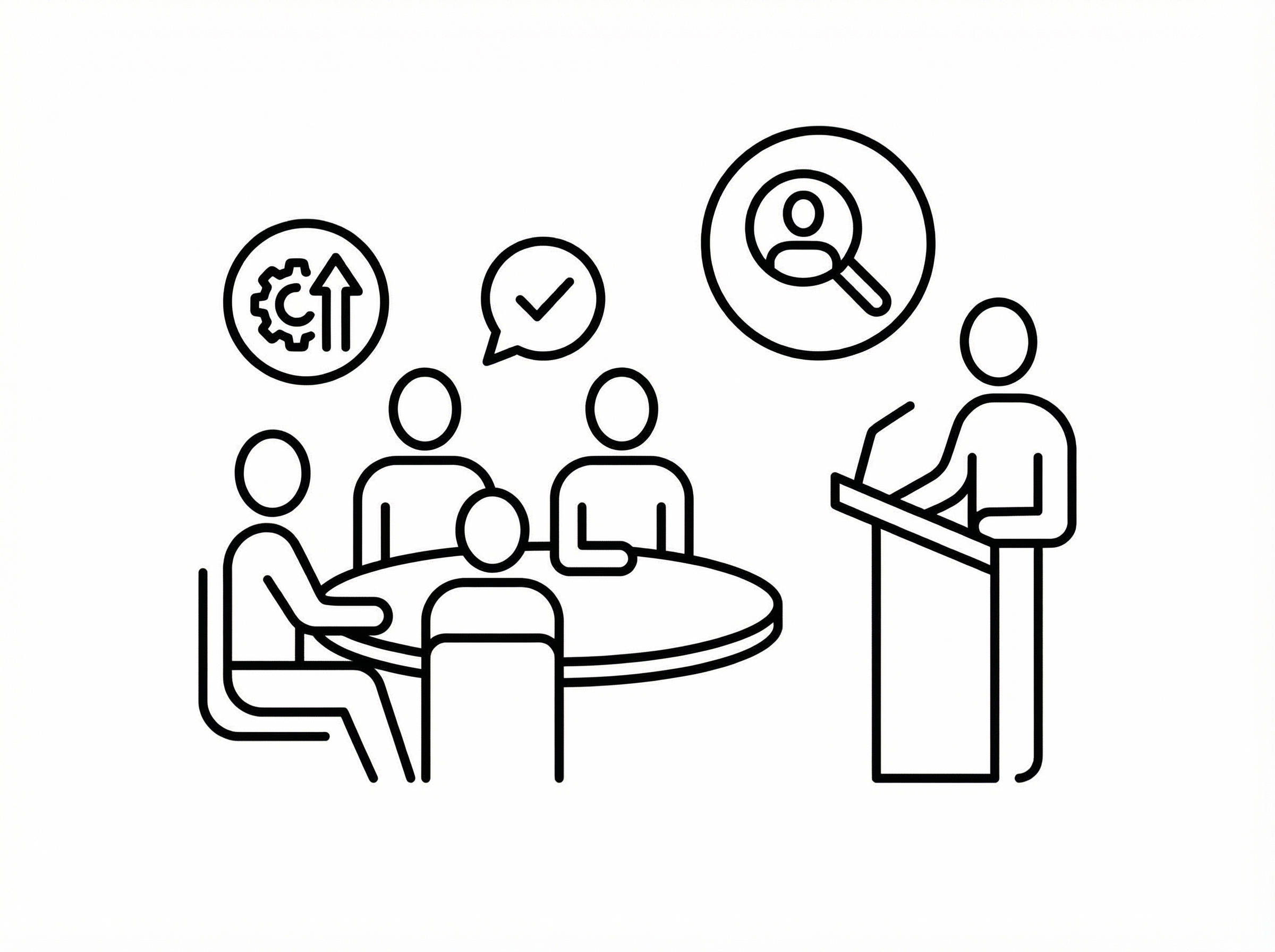 How to Run Effective Panel Interviews. Master panel interviews to boost hiring efficiency. Discover ...