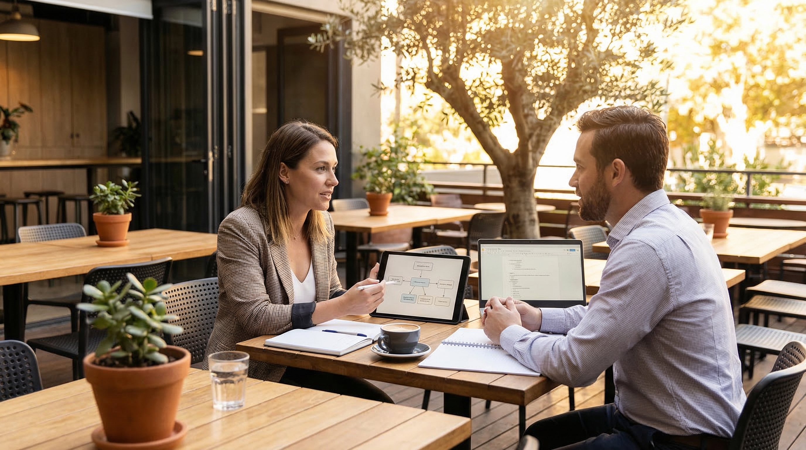 How to Build a Phone Screen Script