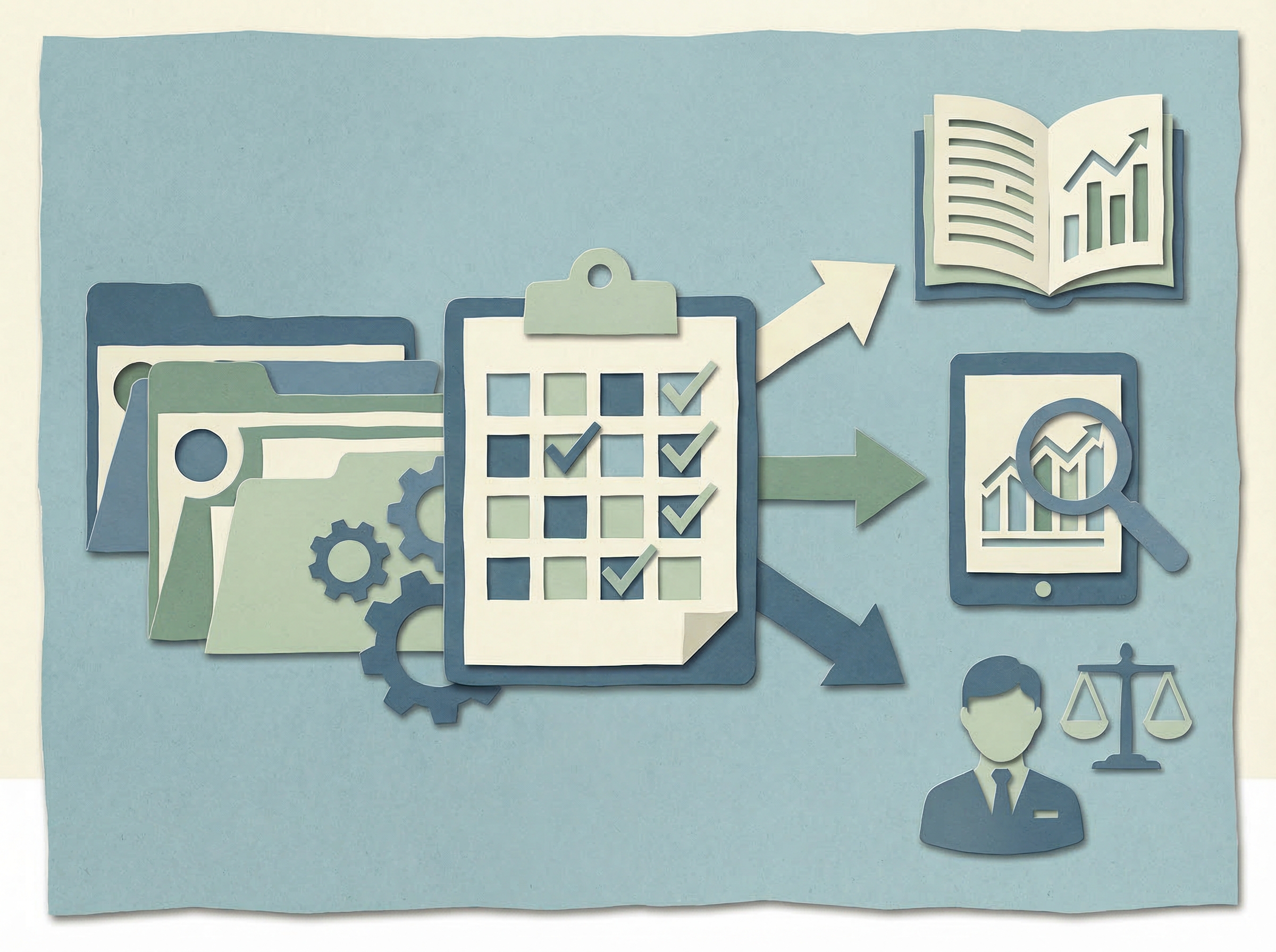 How to Build a Portfolio Review Rubric. Discover how a portfolio review rubric streamlines hiring. G...