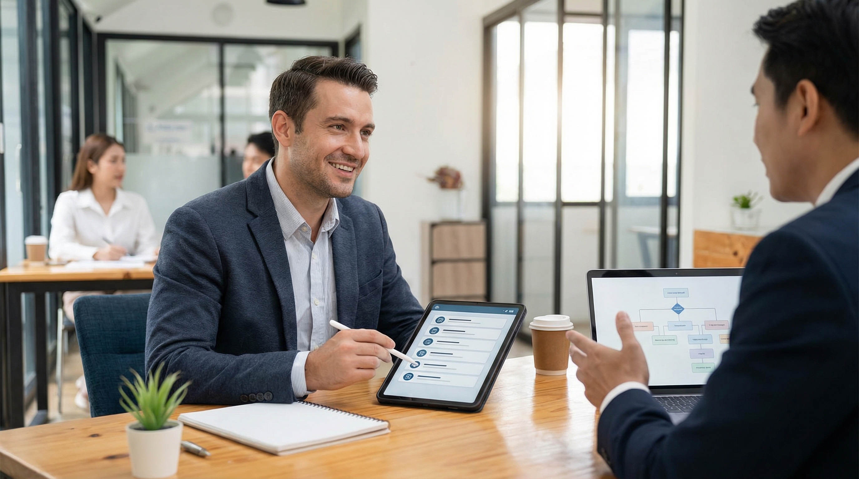 7 Post-Interview Write-Up Template Tips