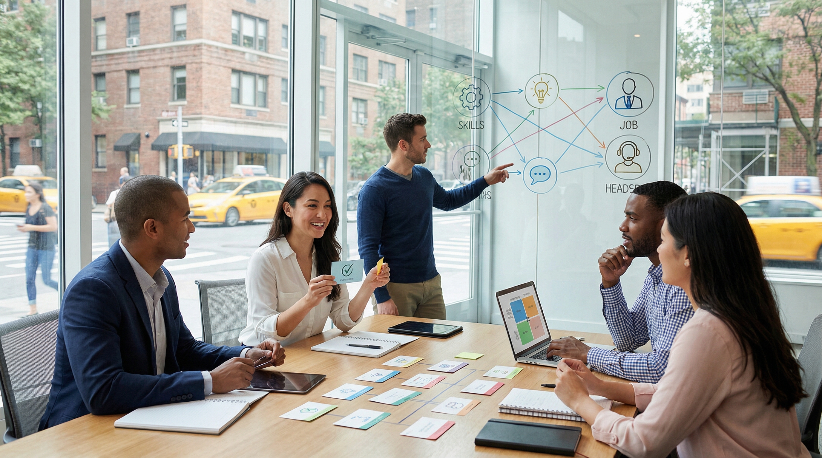 How to Master Qualifications-to-Role Mapping