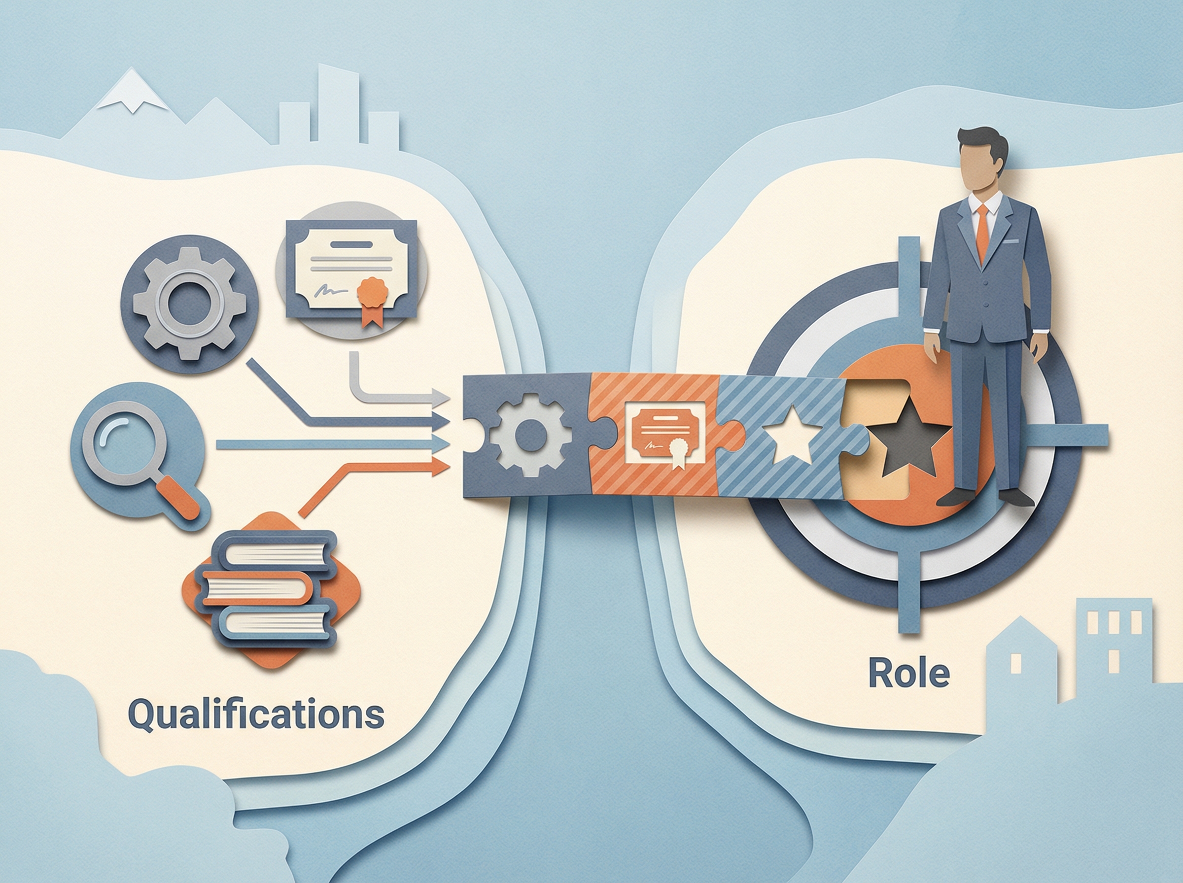 How to Master Qualifications-to-Role Mapping. Master qualifications-to-role mapping to build better ...