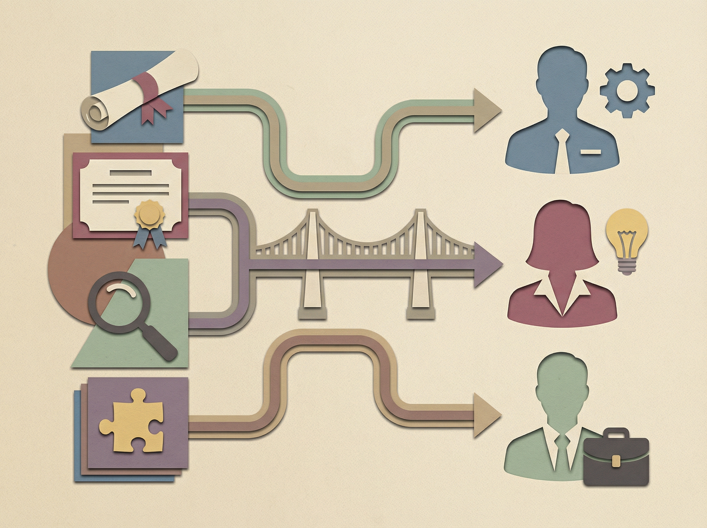 How to Master Qualifications-to-Role Mapping. Master qualifications-to-role mapping to build better ...