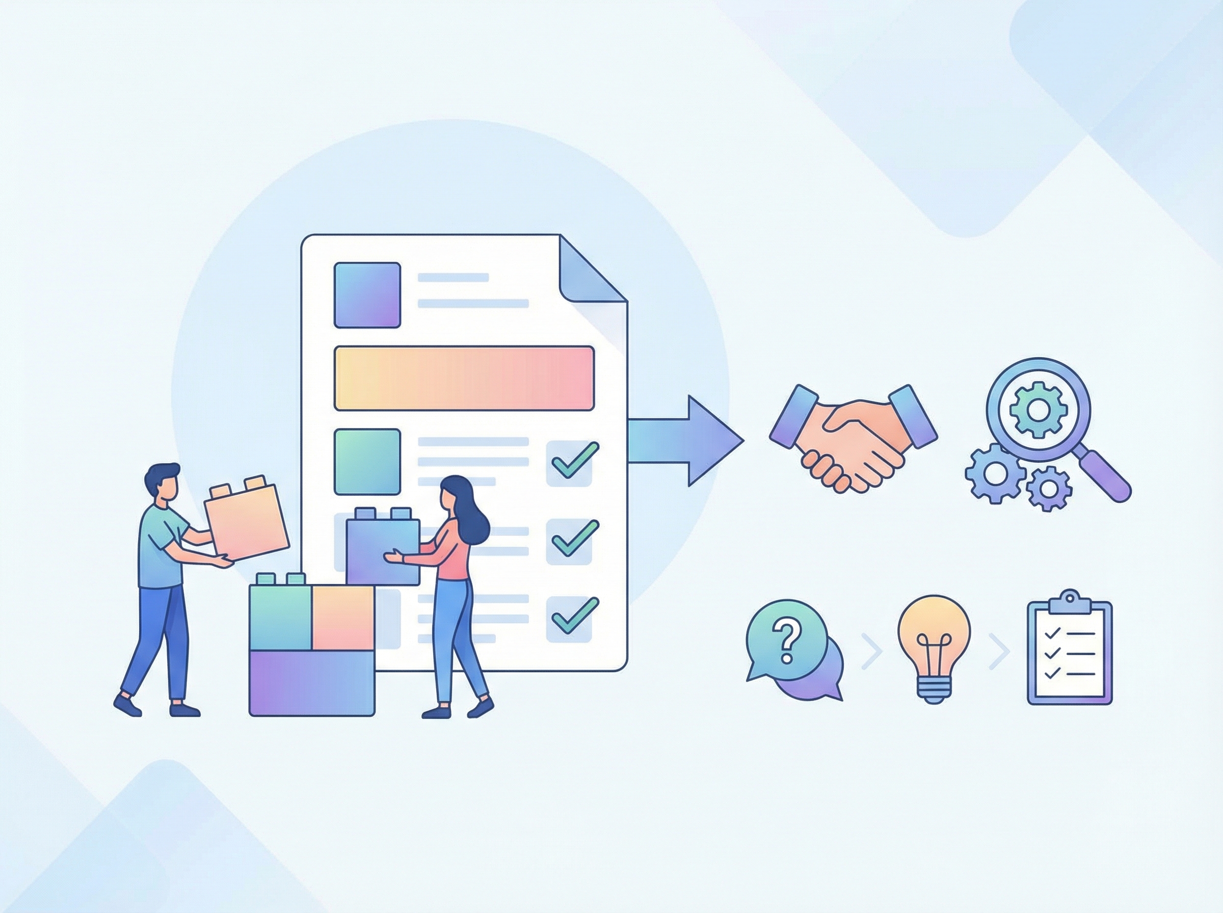 How to Build a Strong Intake Template. Learn why a structured recruiter intake notes template is the...