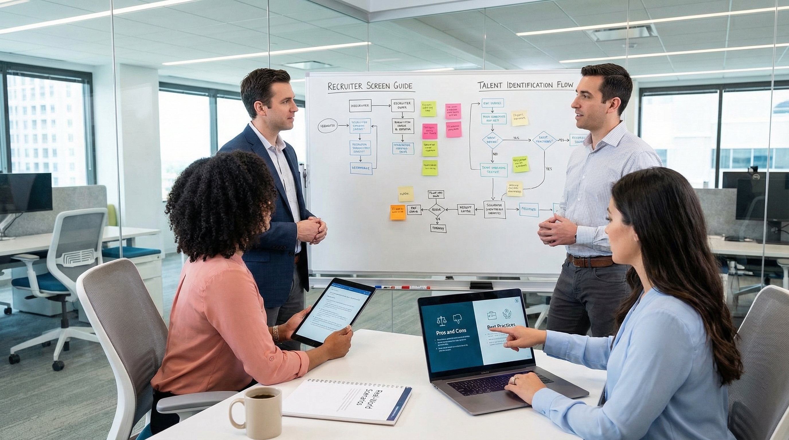 How to Build a Recruiter Screen Guide