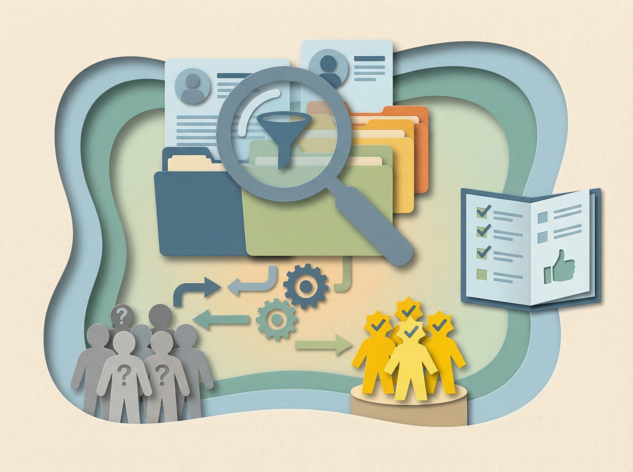 How to Build a Recruiter Screen Guide. Master the recruiter screen guide to identify top talent quic...