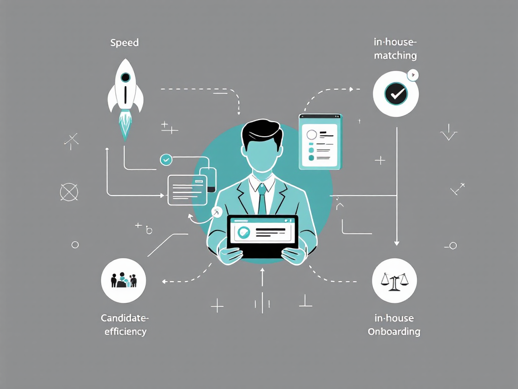 How to Match Recruitment Agency Speed In-House. Stop overspending on fees. Discover how to build a r...