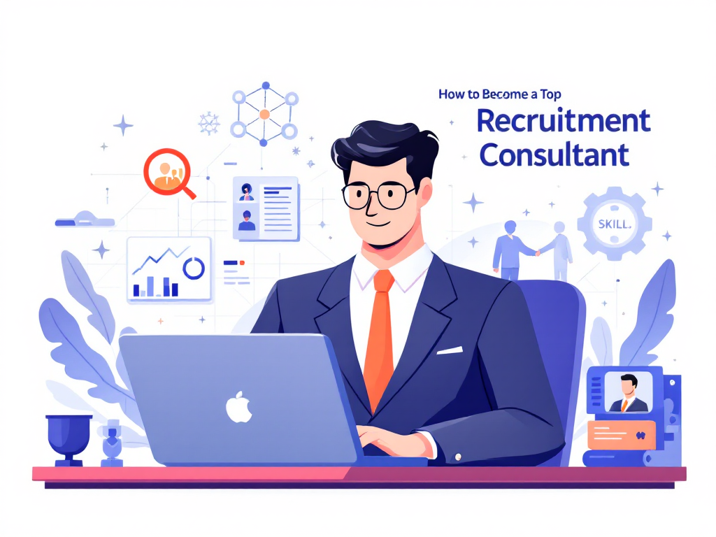 How to Become a Top Recruitment Consultant. Discover what defines a top-tier recruitment consultant....