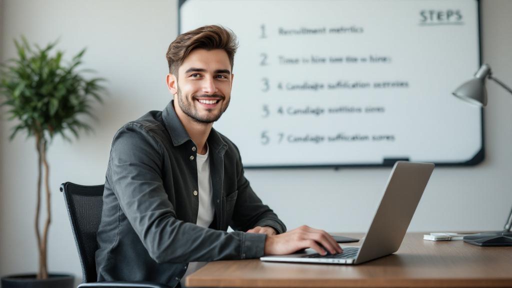 The 7 Steps of a Strong Recruitment Process