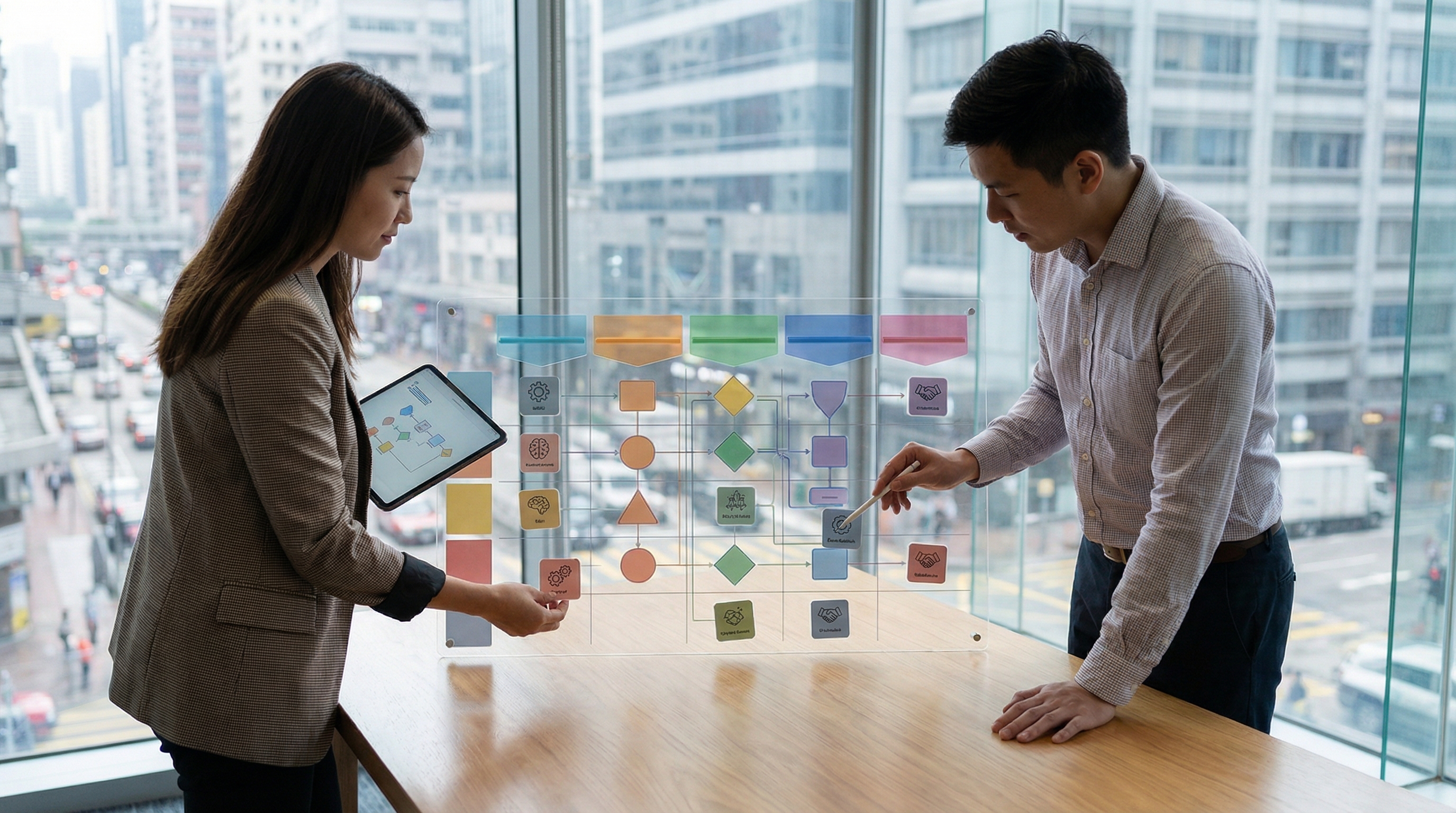 How to Build a Requirements Mapping Matrix