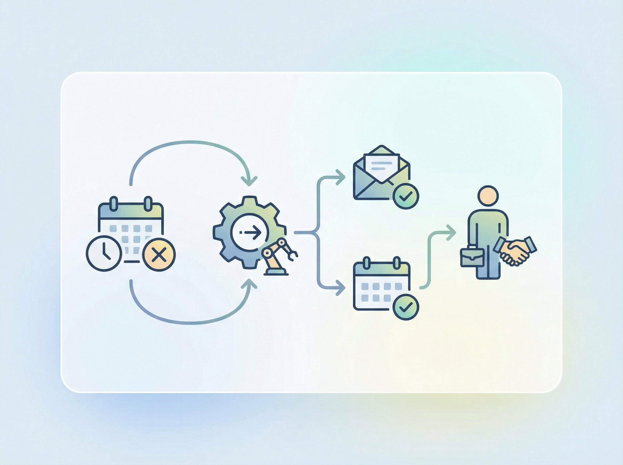How to Fix Your Reschedule Workflow. A structured reschedule workflow reduces interview cancellation...