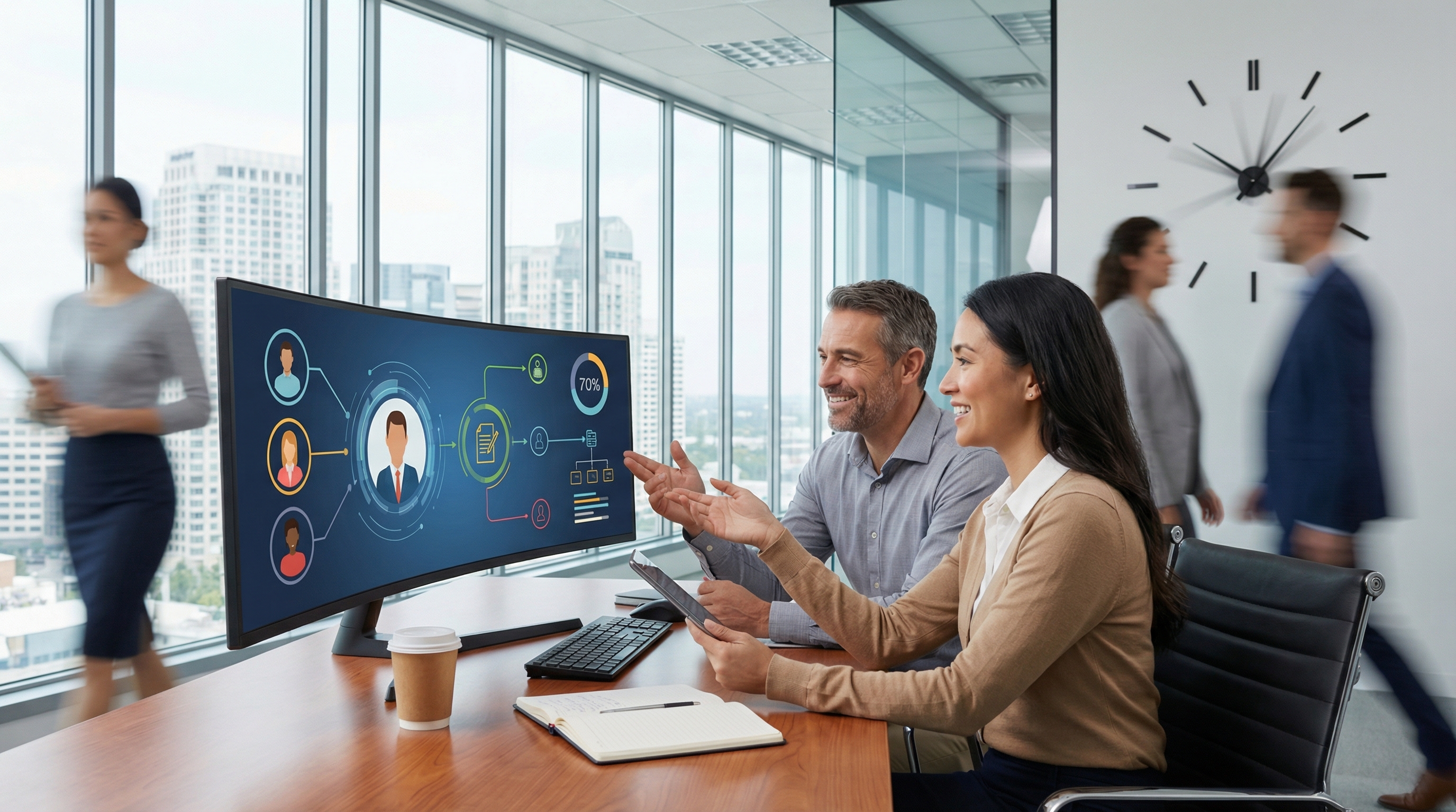 How Resume Matching Transforms Hiring Speed