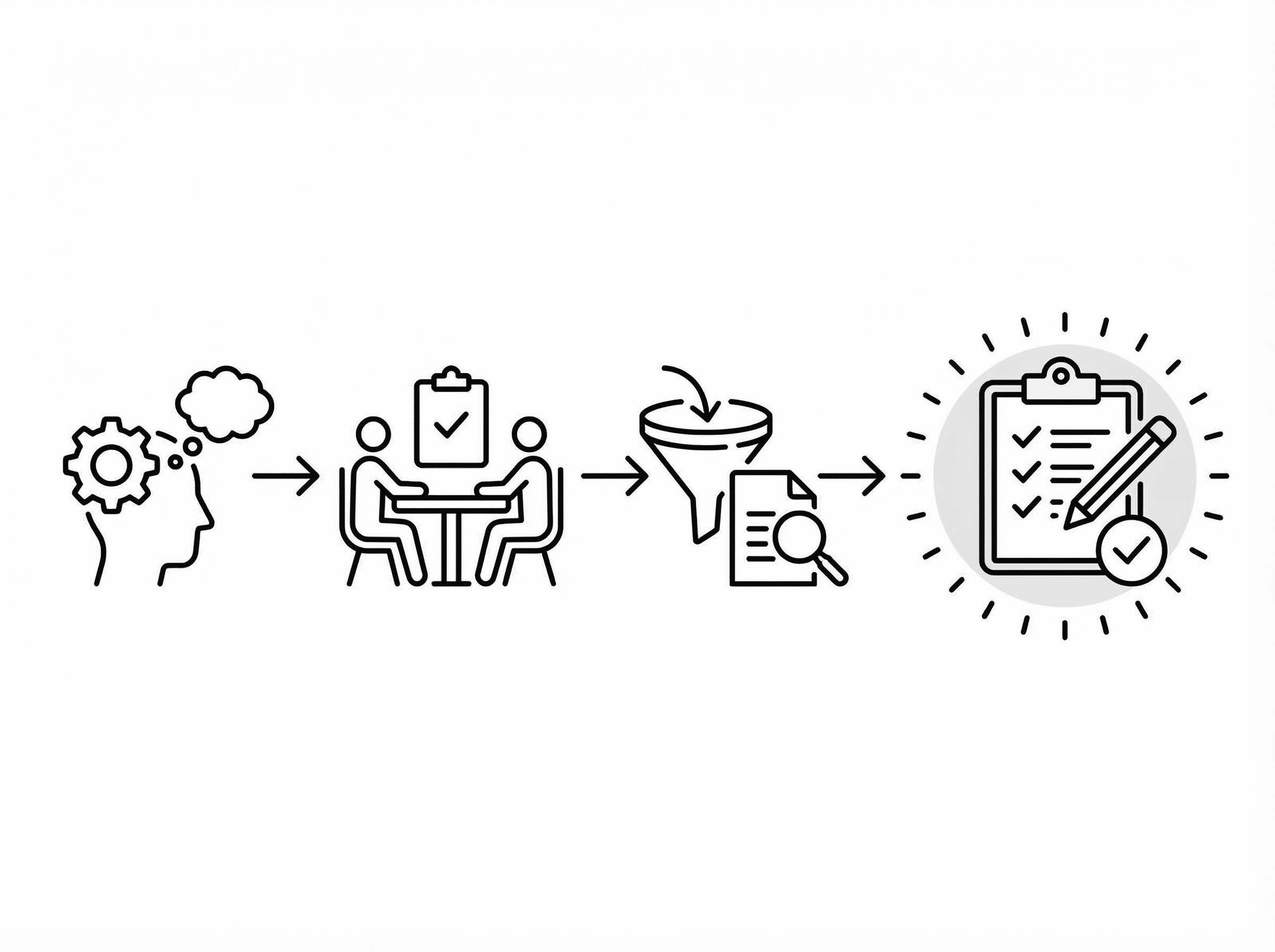 How to Create a Role Requirements Checklist. Master the role requirements checklist. A guide for rec...