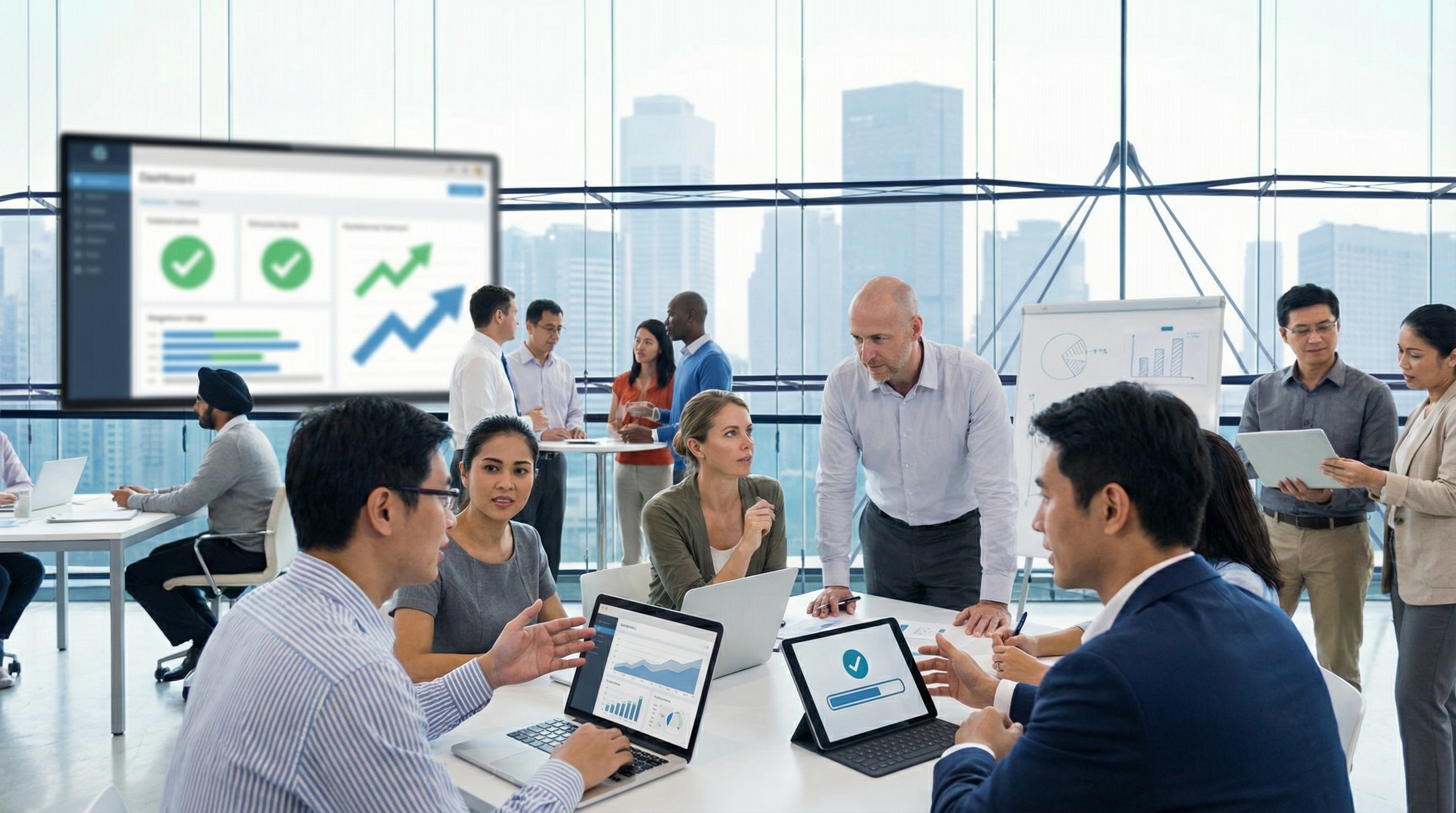 How to Fix Your Scorecard Completion Rate