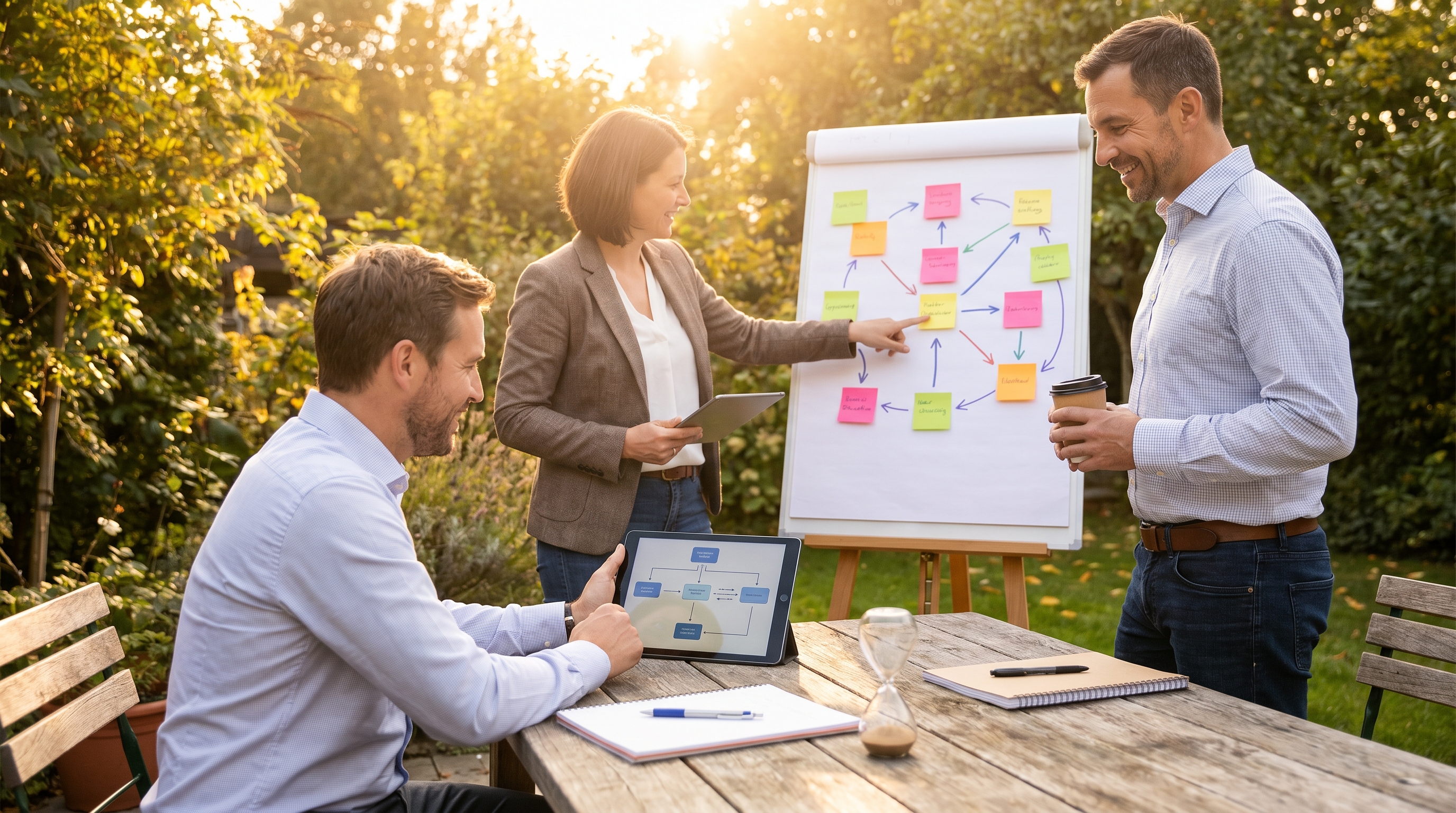 How to Build a Scorecard Reminder Workflow