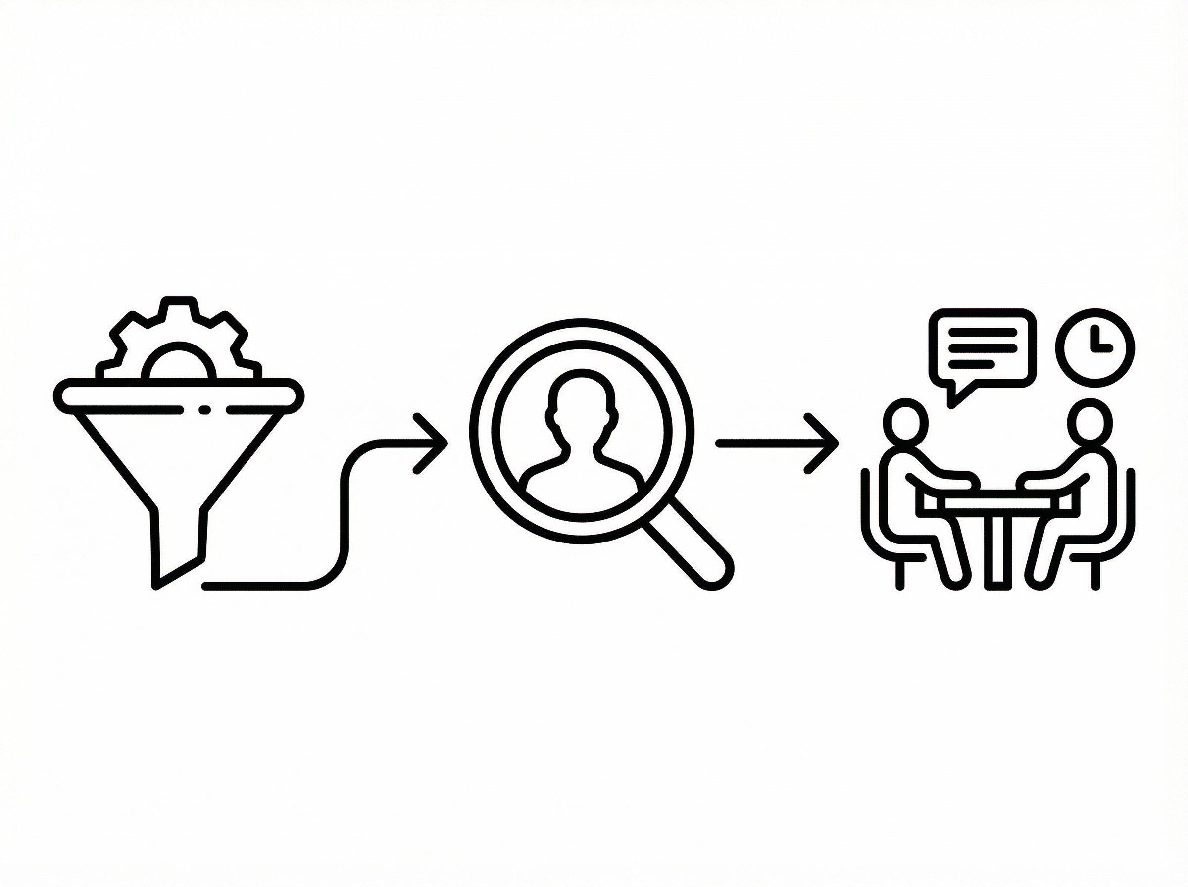How to Fix Your Screening to Interview Workflow. Master the screening to interview workflow. Discove...