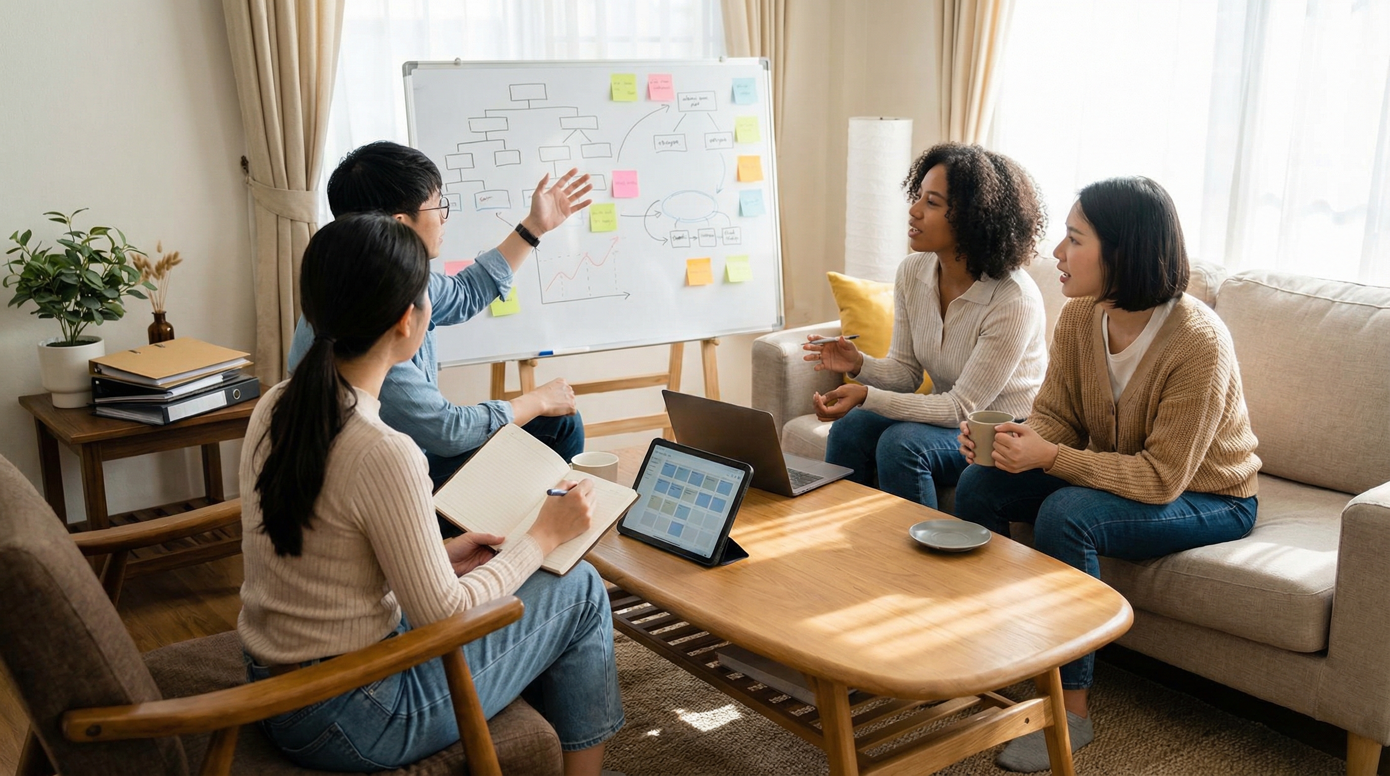 How to Build a Standardized Hiring Process