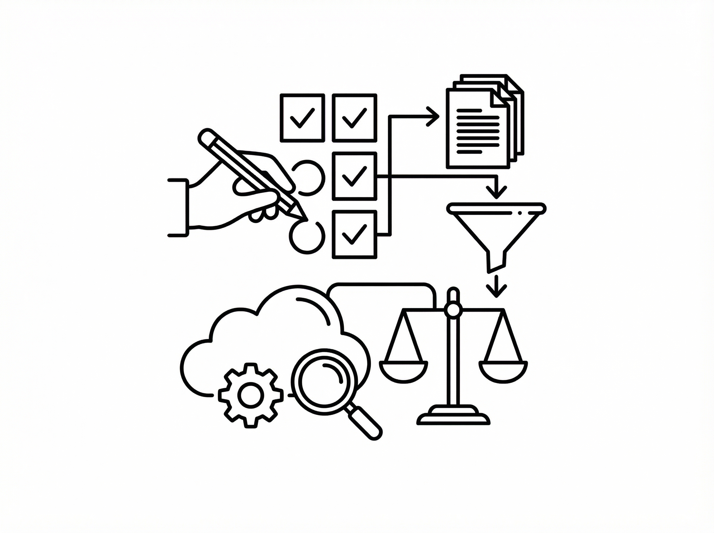 How to Build Structured Evaluation Criteria. Master structured evaluation criteria to streamline hir...