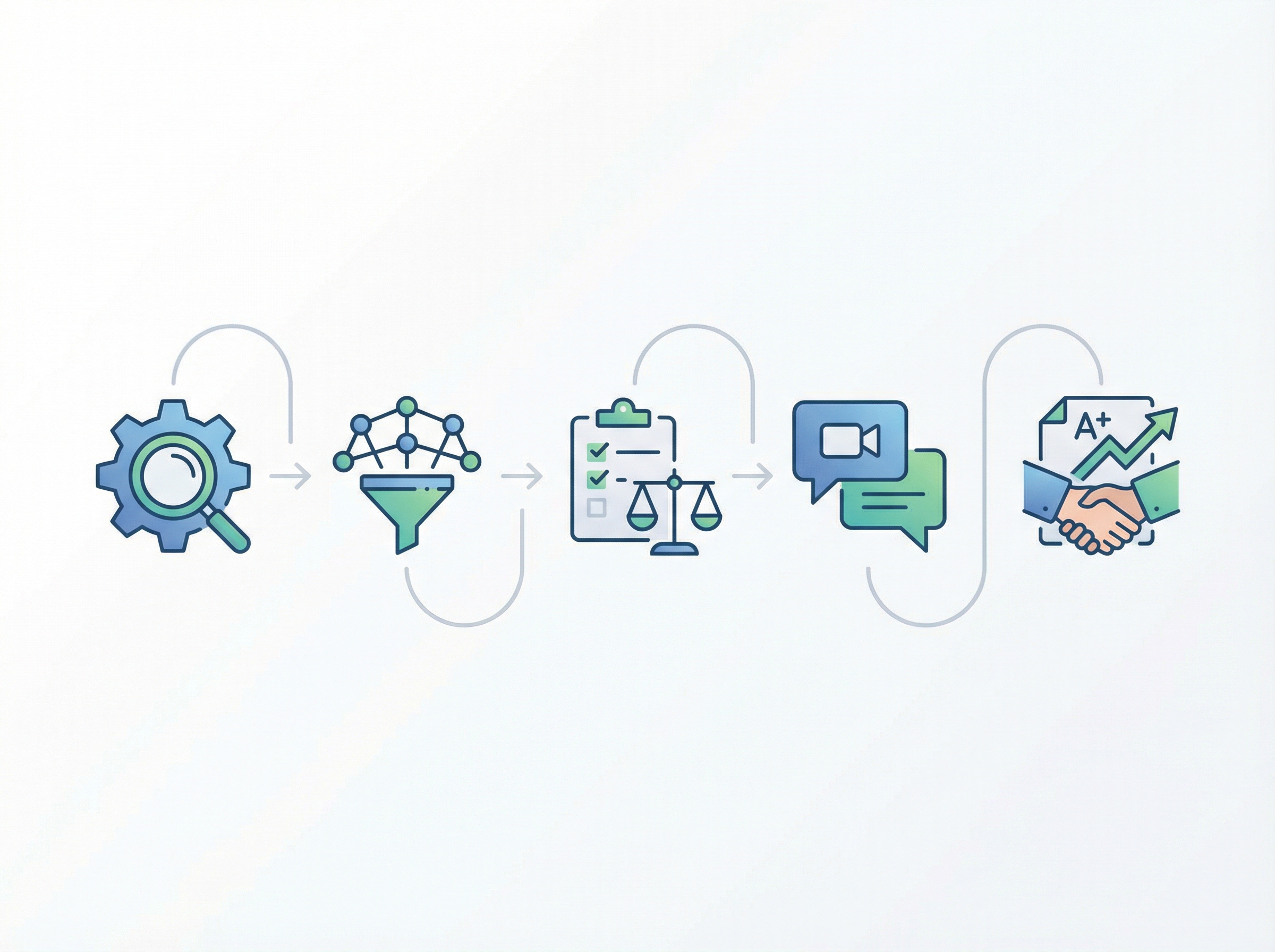 5 Steps to a Strong Structured Hiring Process. Master the structured hiring process. A complete guid...