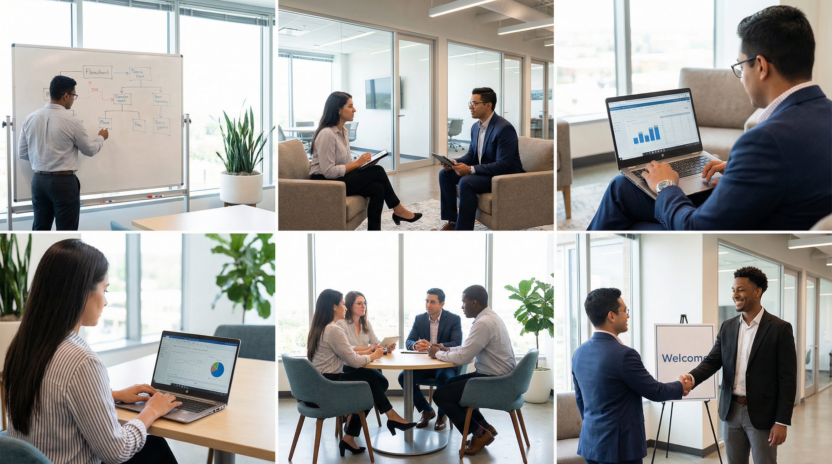 5 Steps to a Strong Structured Hiring Process