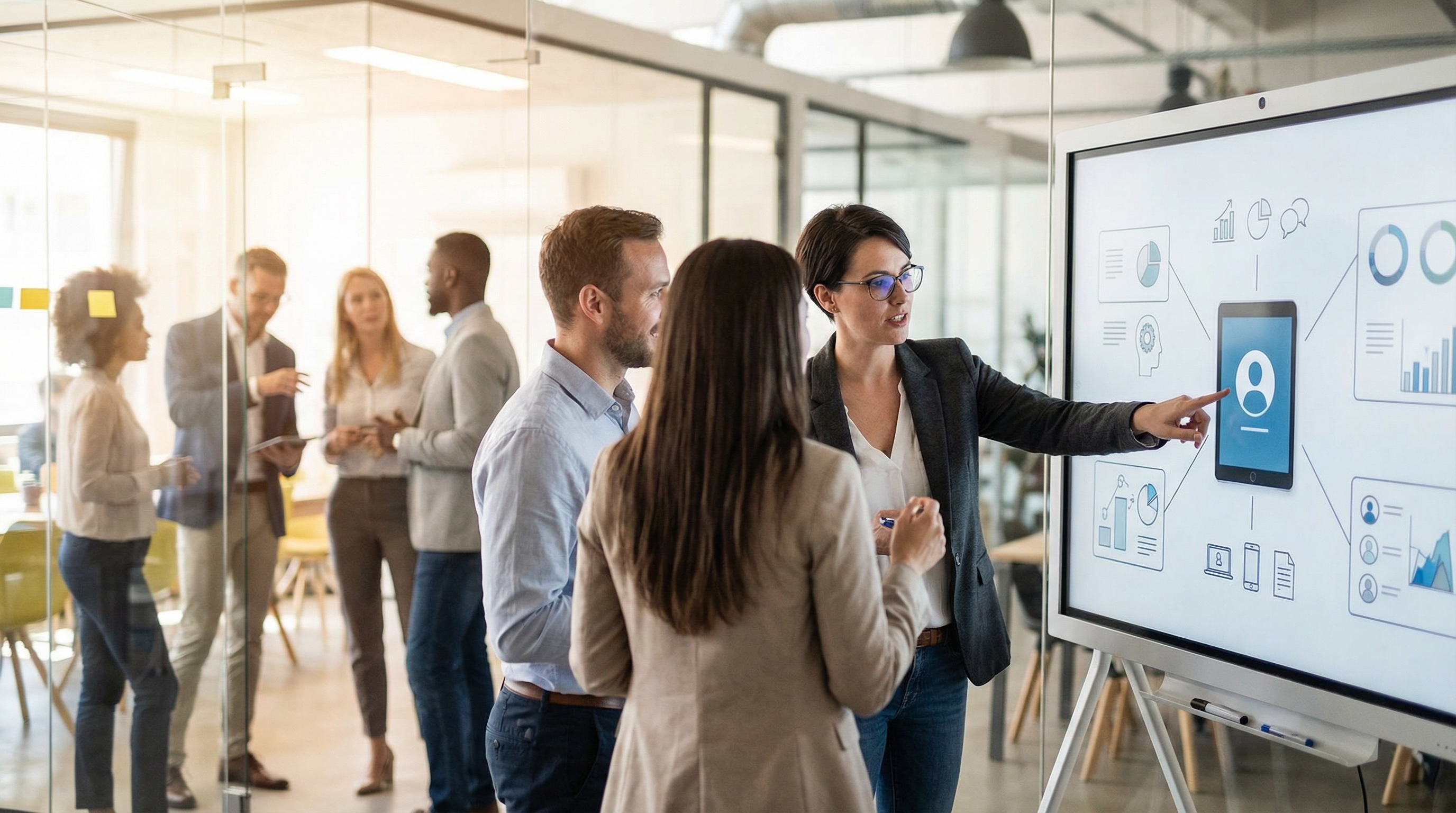 How to Build a Winning Success Profile