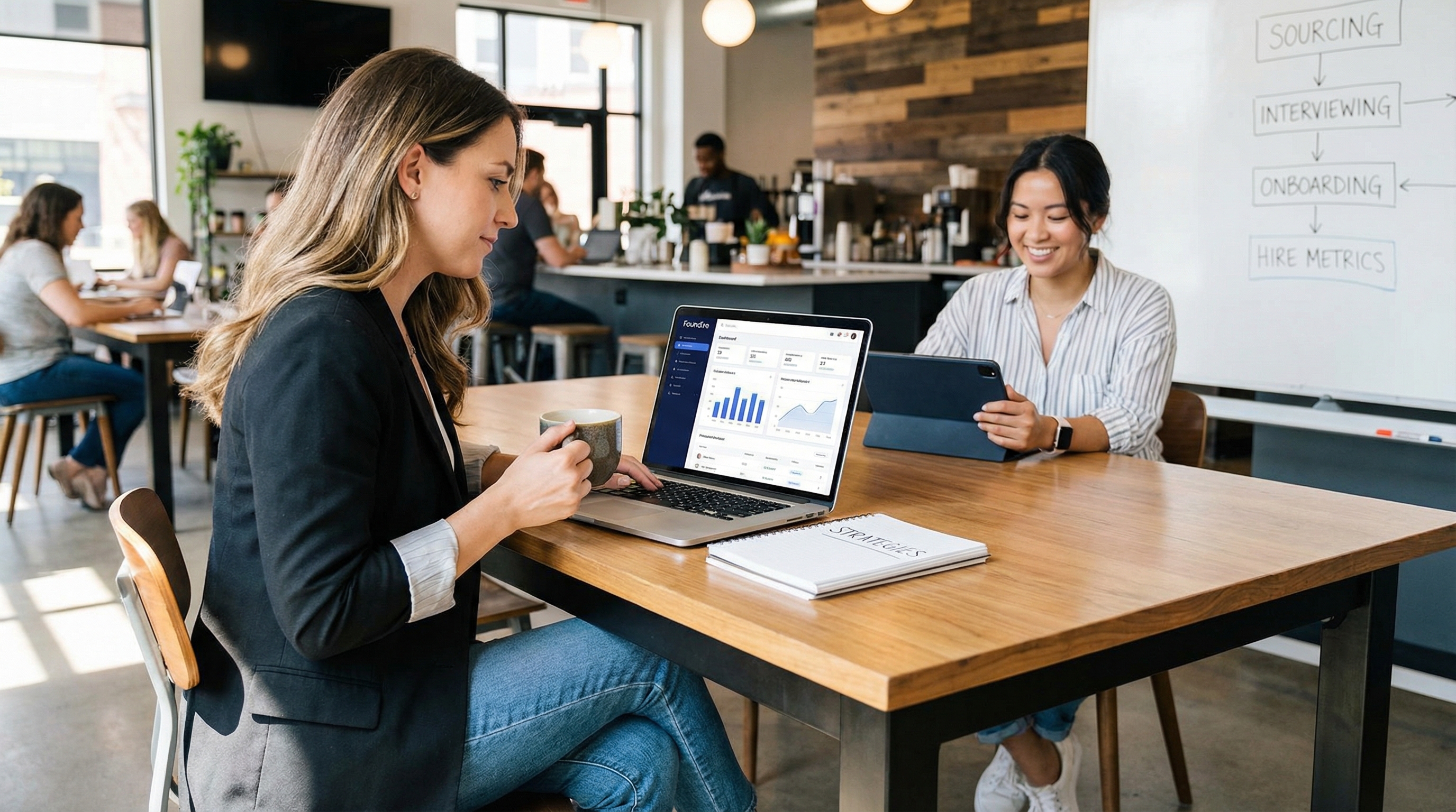 What Defines an Elite Talent Acquisition Specialist