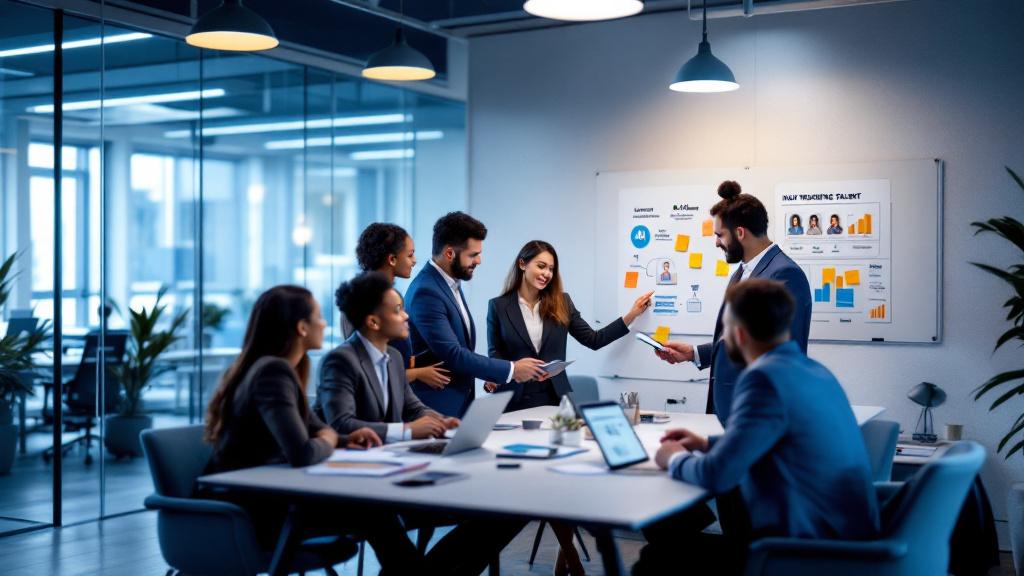 How to Build a High-Quality Talent Pool