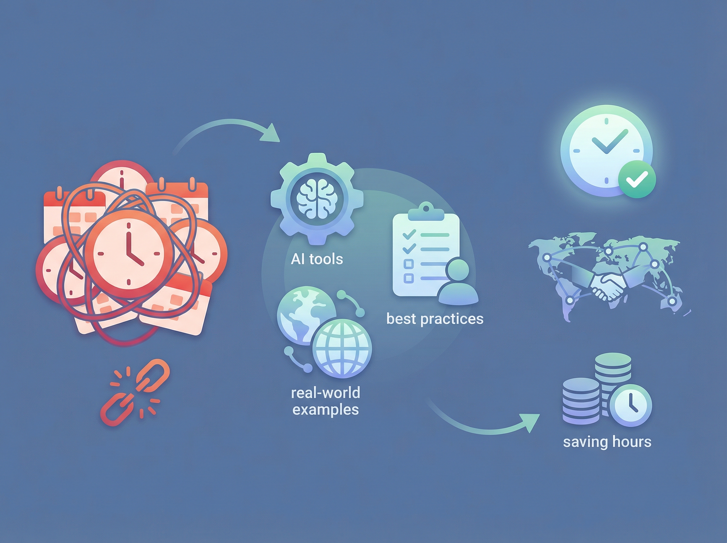 How to End Time Zone Scheduling Pain. Solve time zone scheduling pain in recruitment. Learn best pra...