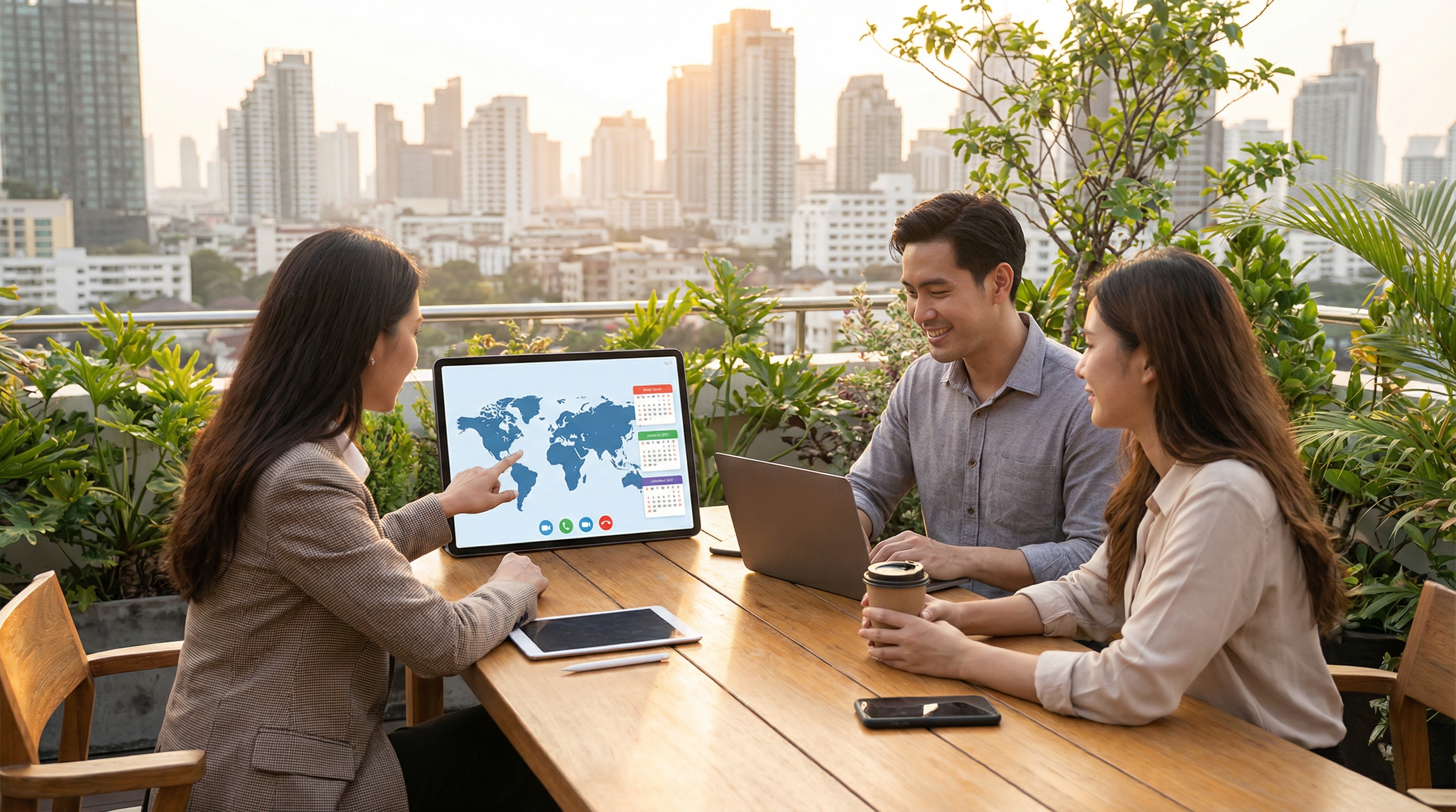 How to End Time Zone Scheduling Pain