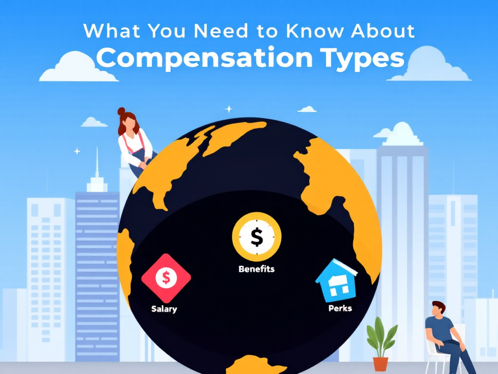 What You Need to Know About Compensation Types. Discover different compensation types through engagi...