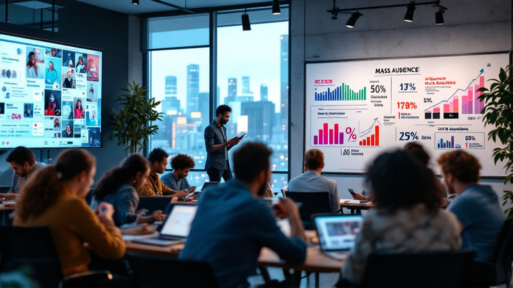 What Defines a Mass Audience Today?