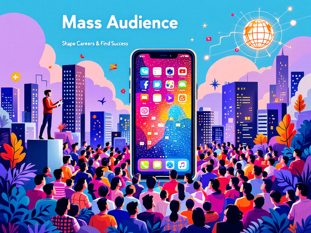 What Defines a Mass Audience Today?. Discover how mass audiences shape careers and find success in t...