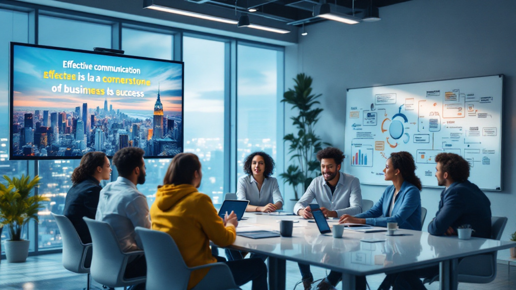 What Defines Effective External Communication