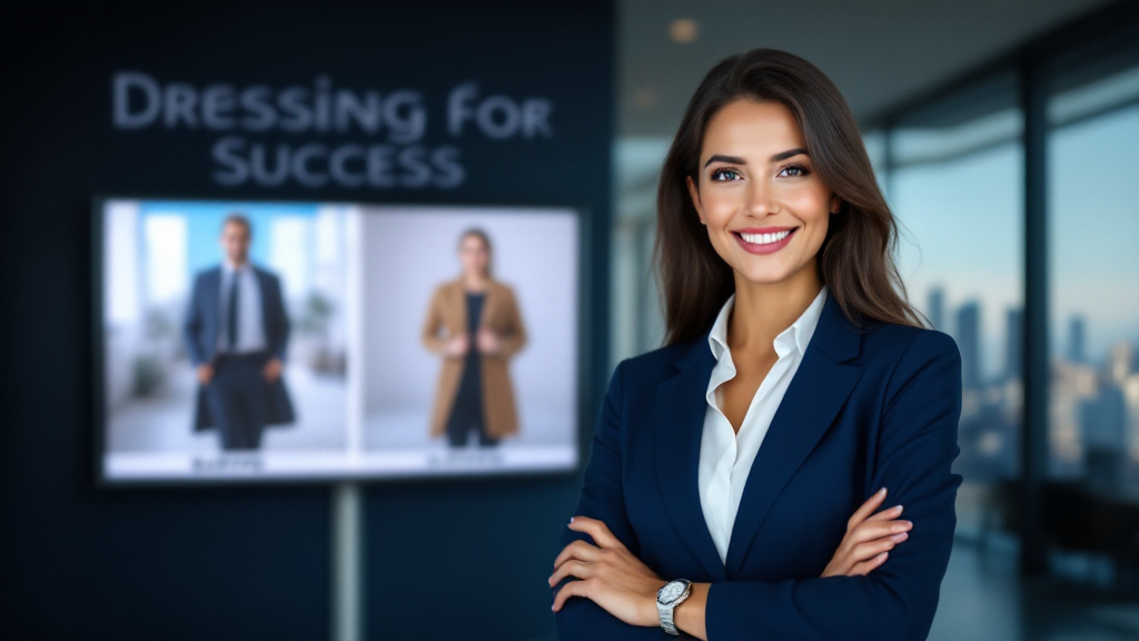 Why Dressing for Success Boosts Interview Success