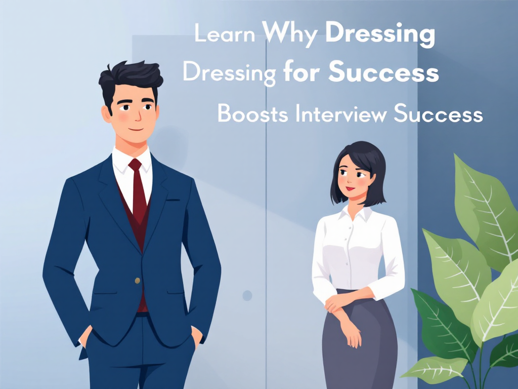 Why Dressing for Success Boosts Interview Success. Learn why dressing appropriately is key to job in...