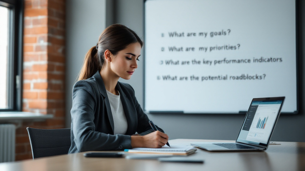 Why You Need a Short List of Employer Questions